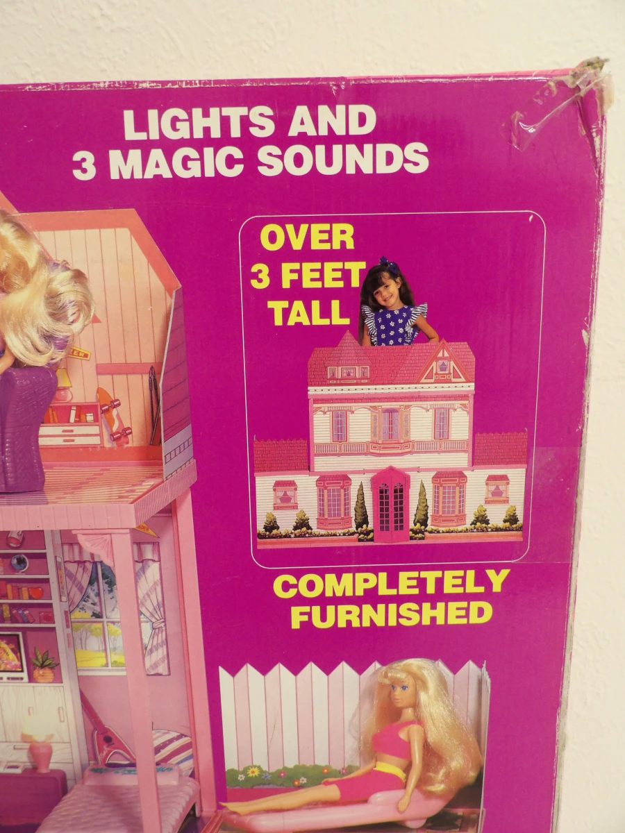 Country Estate Doll House - Meritus (1993) - foto 4
