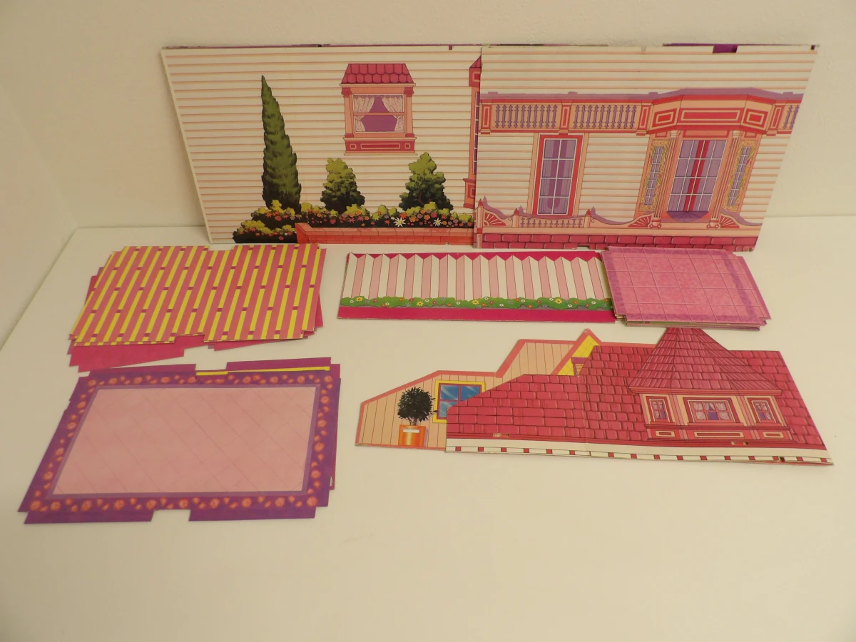 Country Estate Doll House - Meritus (1993) - foto 7