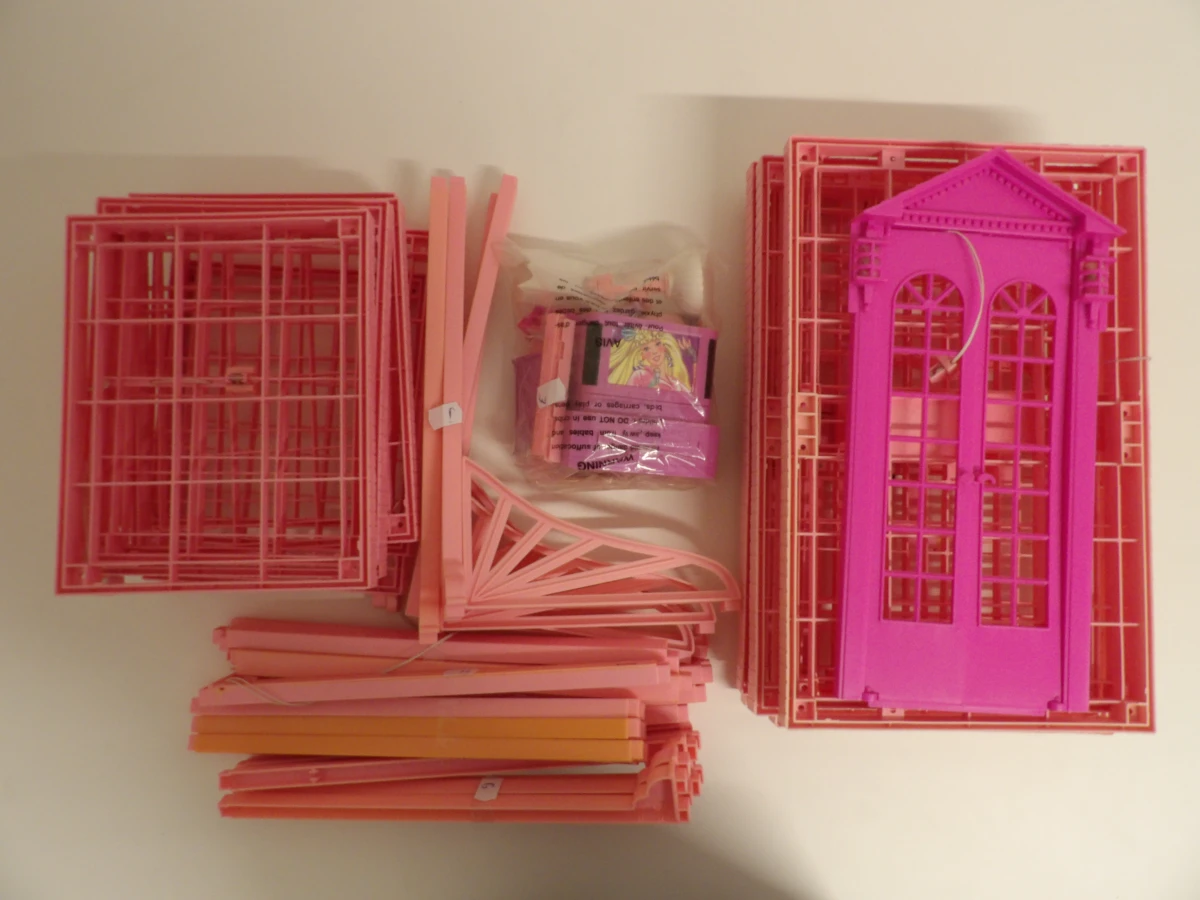 Country Estate Doll House - Meritus (1993) - foto 5