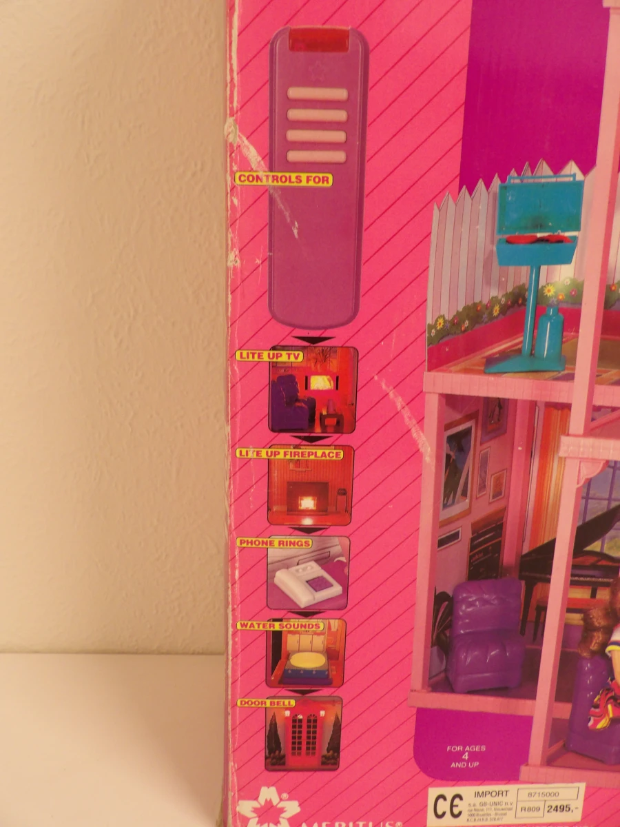 Country Estate Doll House - Meritus (1993) - foto 2