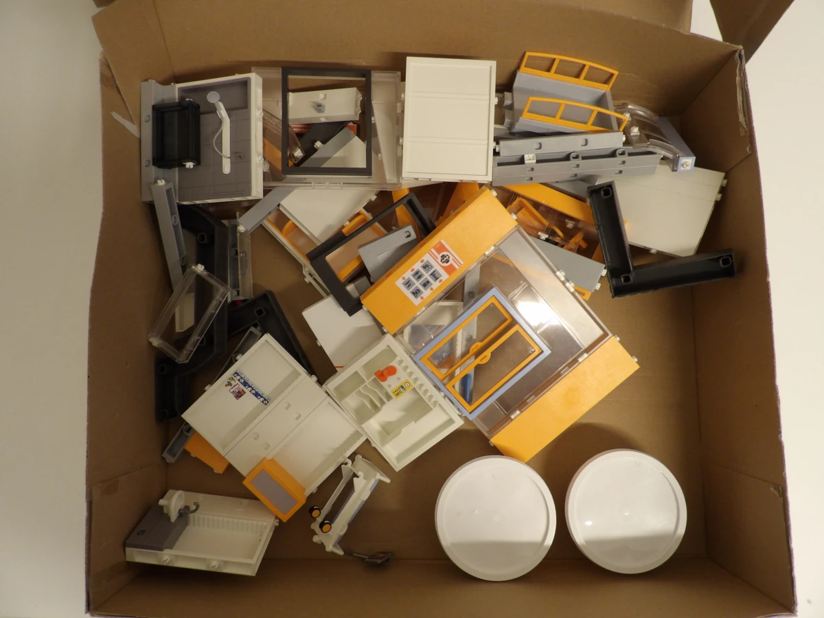 Playmobil City Life groot ziekenhuis (70190) - foto 4