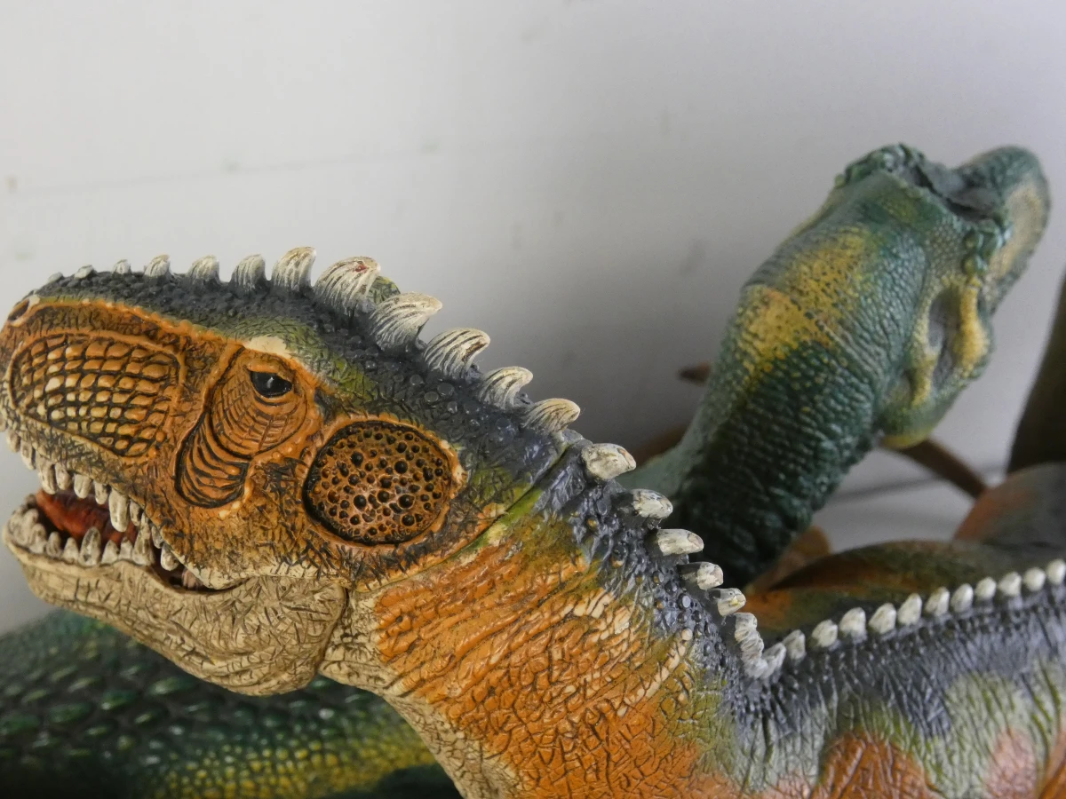 Set Schleich dieren- en fantasiefiguren plastic speelgoed - foto 3