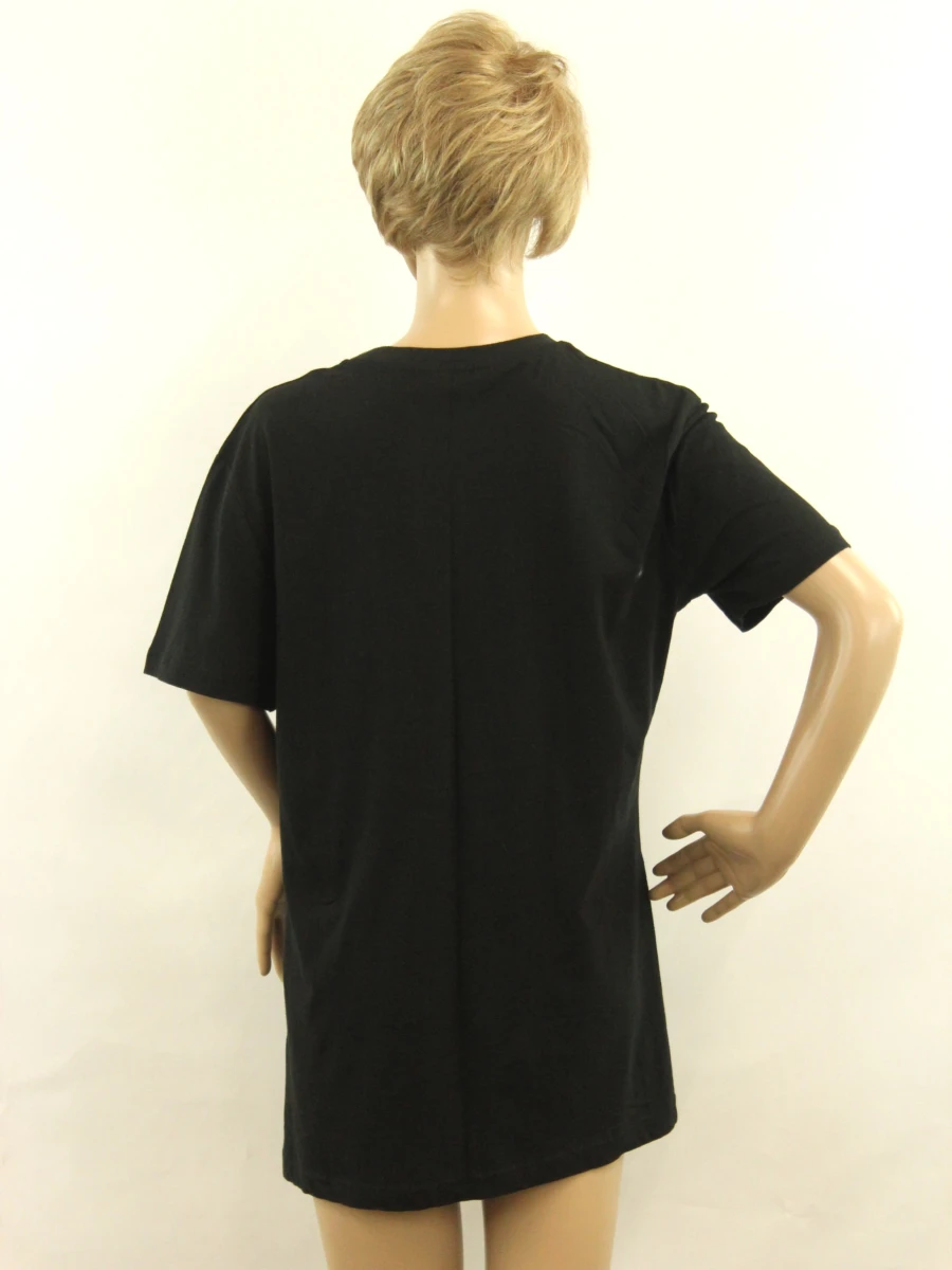Zwart Dior t-shirt - maat: L - foto 5