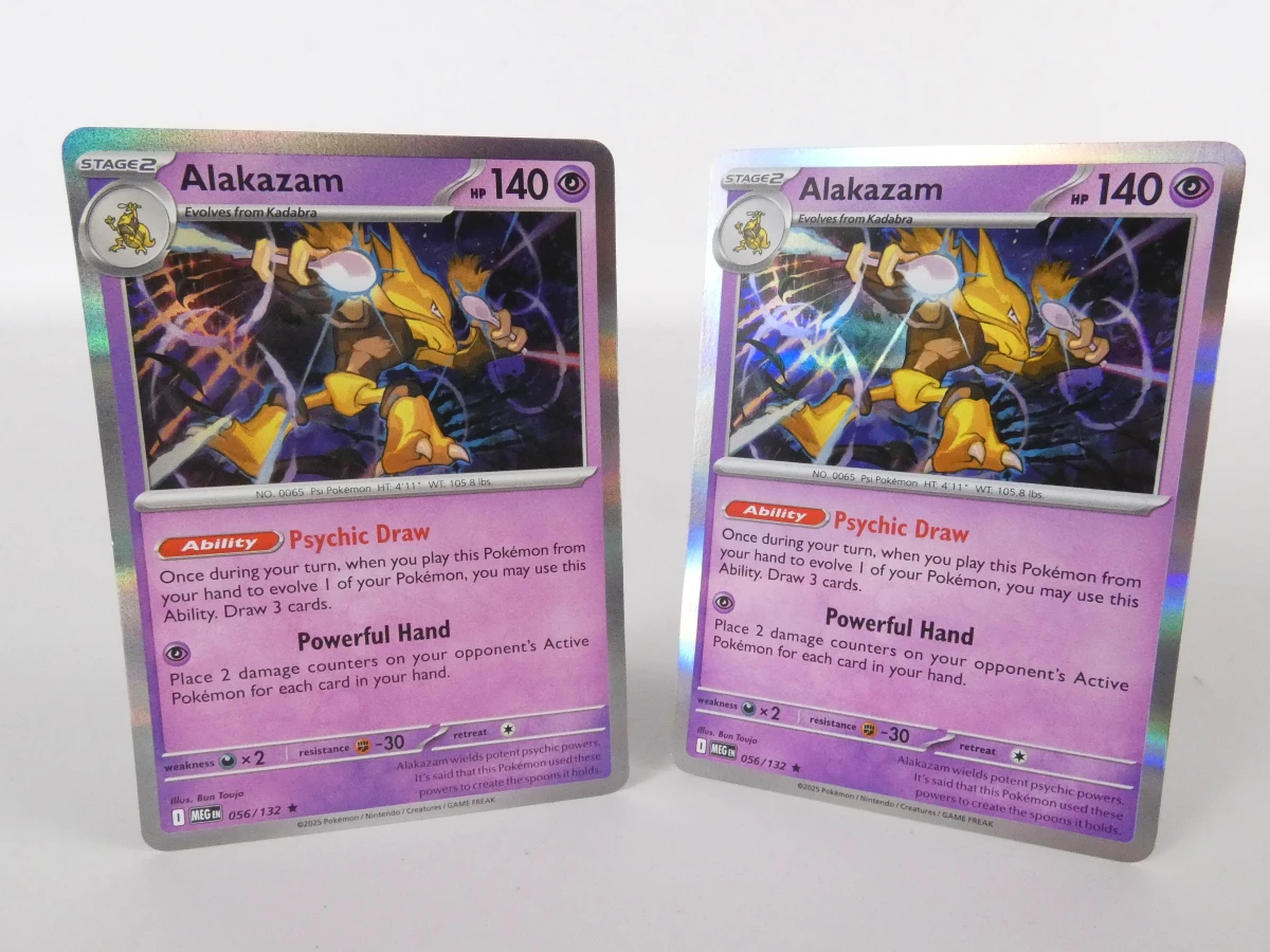 Lot van 40 Pokémon kaarten + Mini Tin (Frans/Engels/Japans) - foto 6