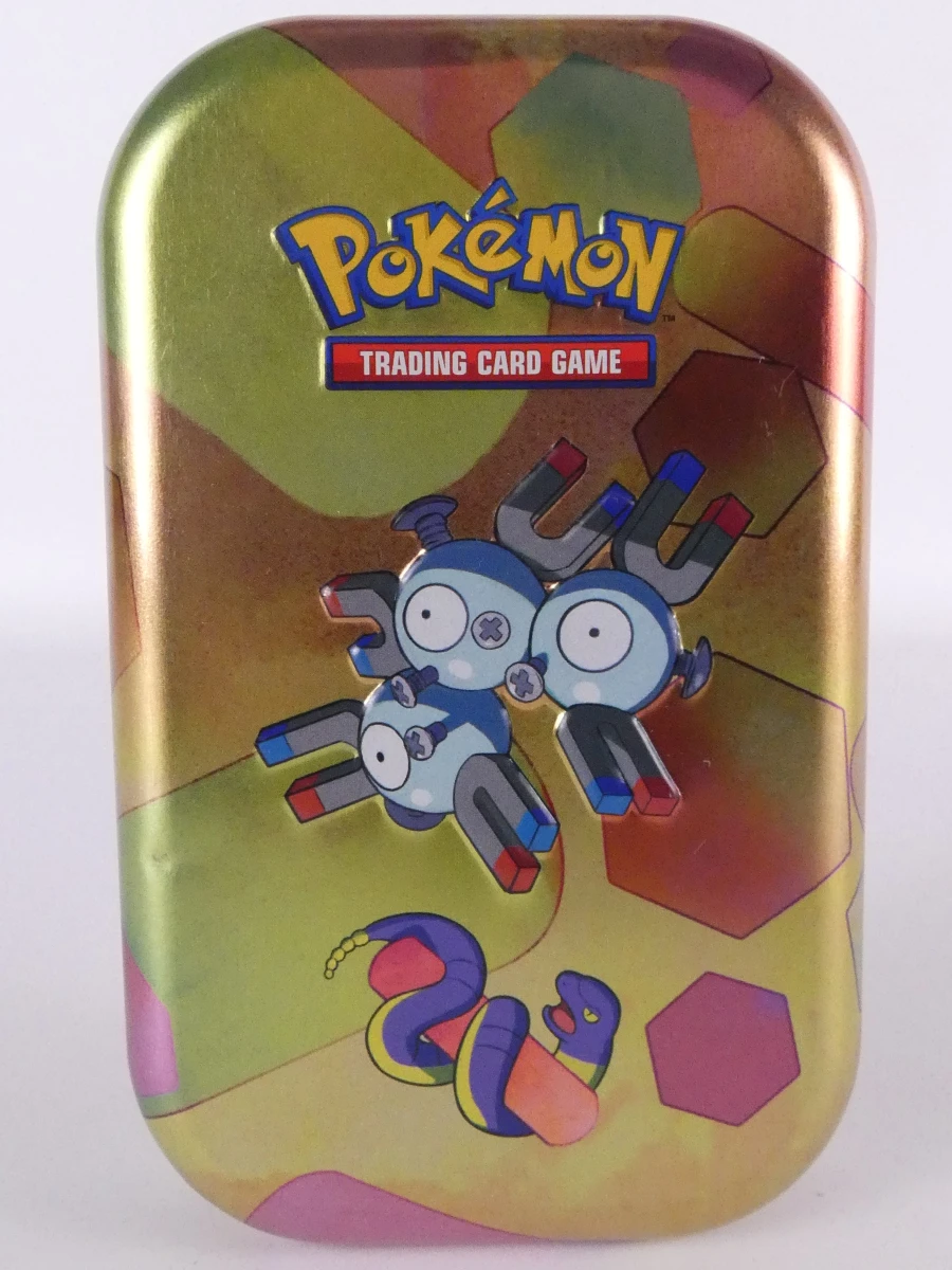 Lot van 40 Pokémon kaarten + Mini Tin (Frans/Engels/Japans) - foto 18