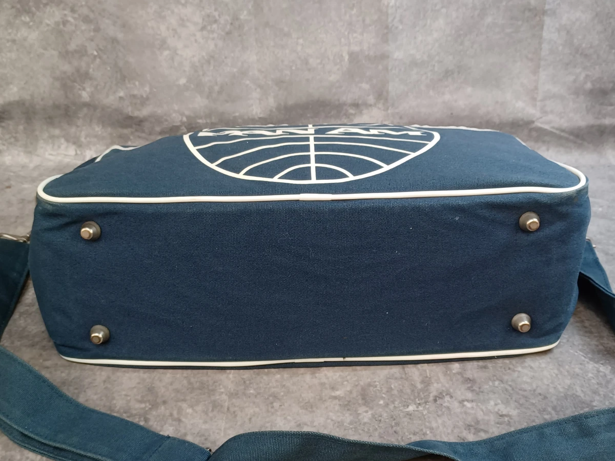 Iconische vintage-style Pan Am schoudertas - foto 5