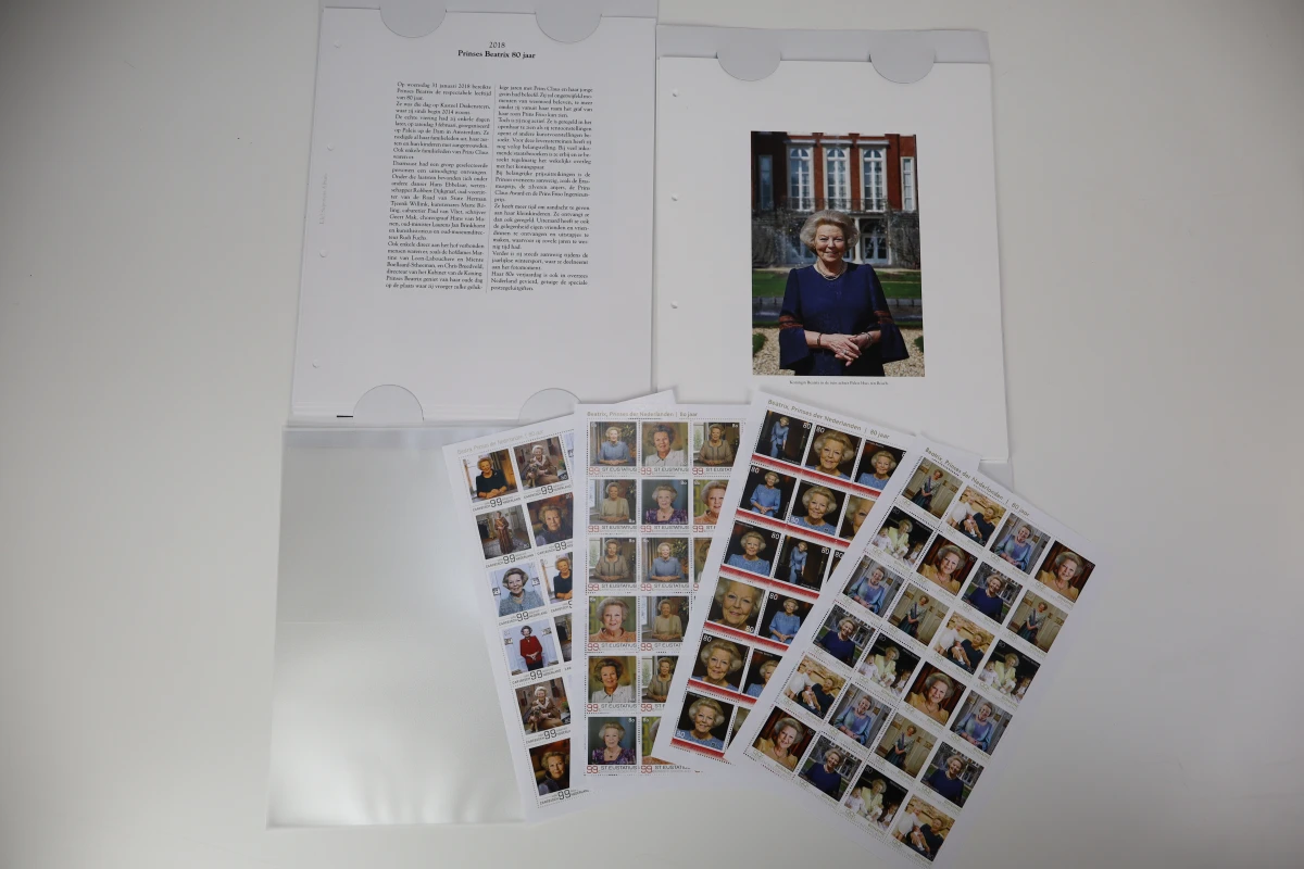 Uitgebreide Koninklijke en Historische Postzegelcollectie - foto 5