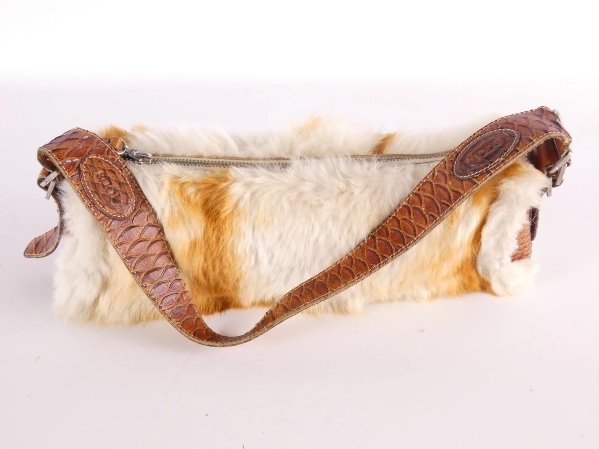 Vintage schoudertas van Tod's - foto 2