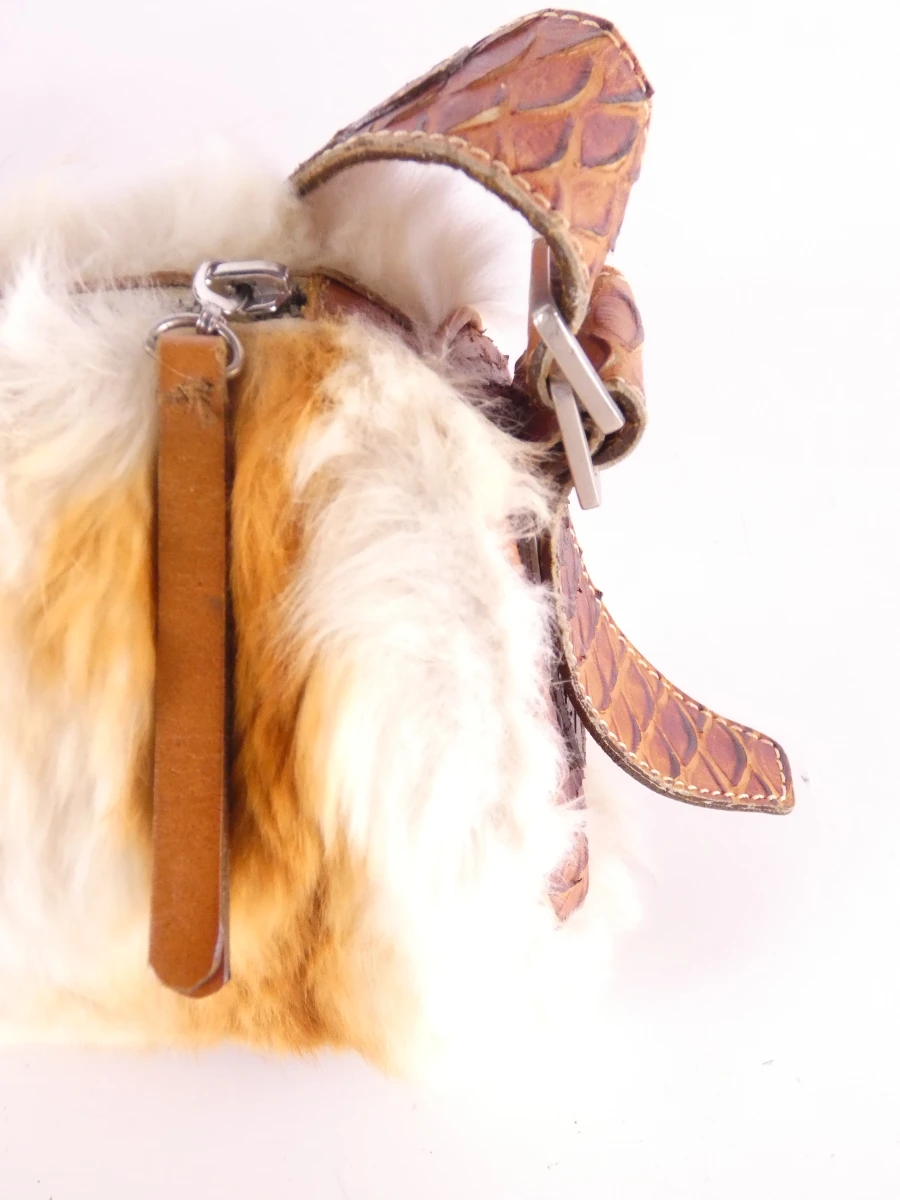 Vintage schoudertas van Tod's - foto 5