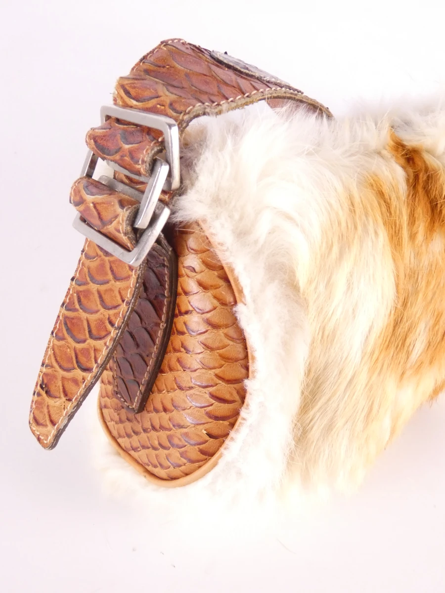 Vintage schoudertas van Tod's - foto 6