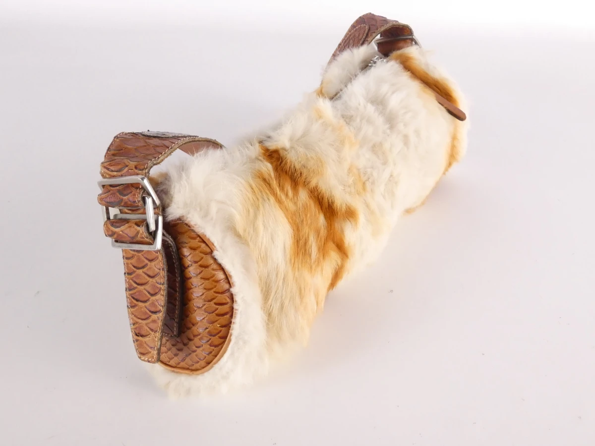 Vintage schoudertas van Tod's - foto 7