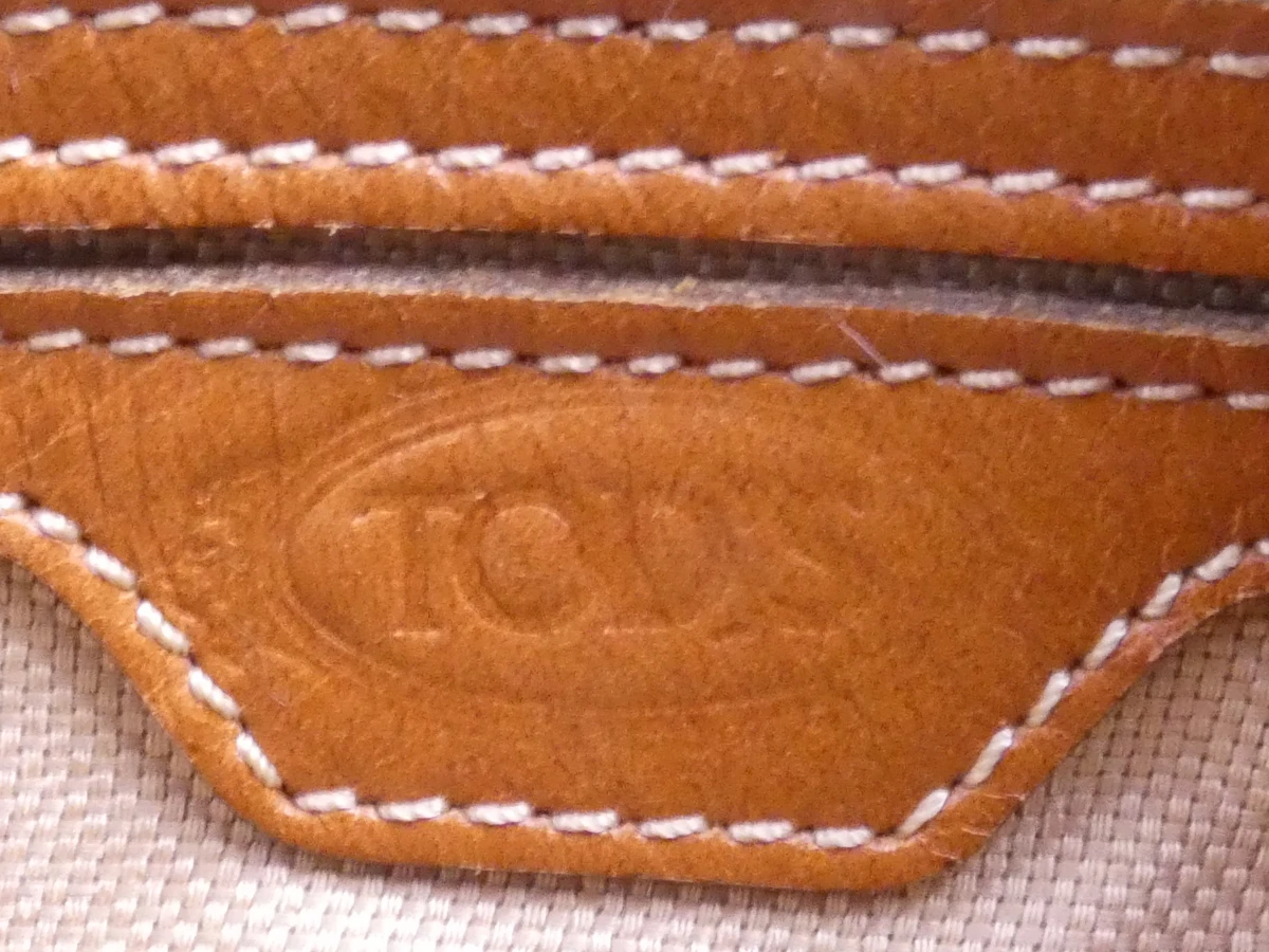 Vintage schoudertas van Tod's - foto 12