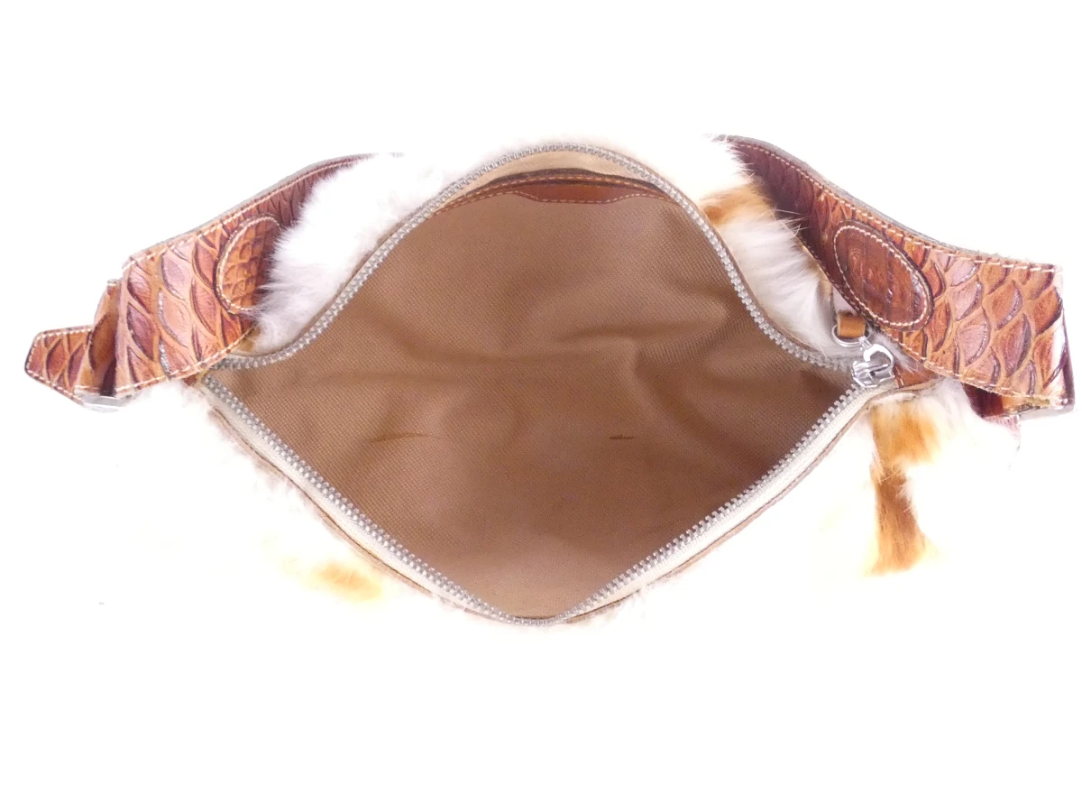 Vintage schoudertas van Tod's - foto 13