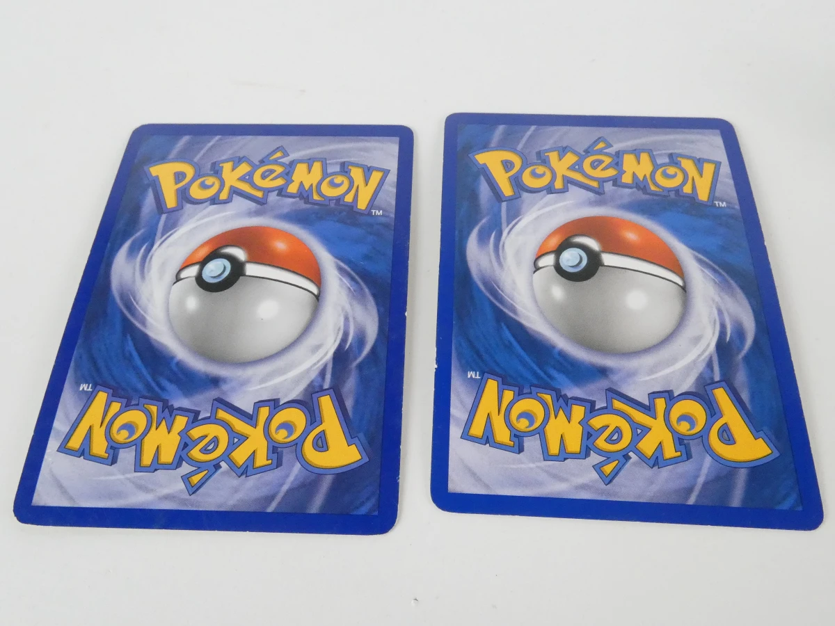 Pokémon kaarten met bewaardoos (2007-2009) - foto 3