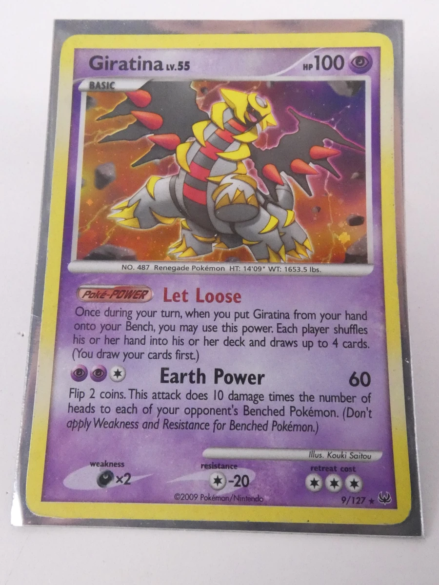 Pokémon kaarten met bewaardoos (2007-2009) - foto 5