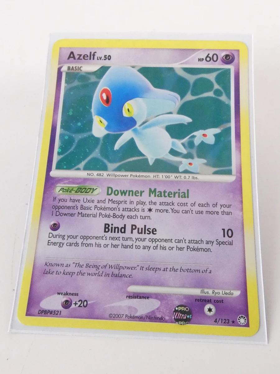 Pokémon kaarten met bewaardoos (2007-2009) - foto 8