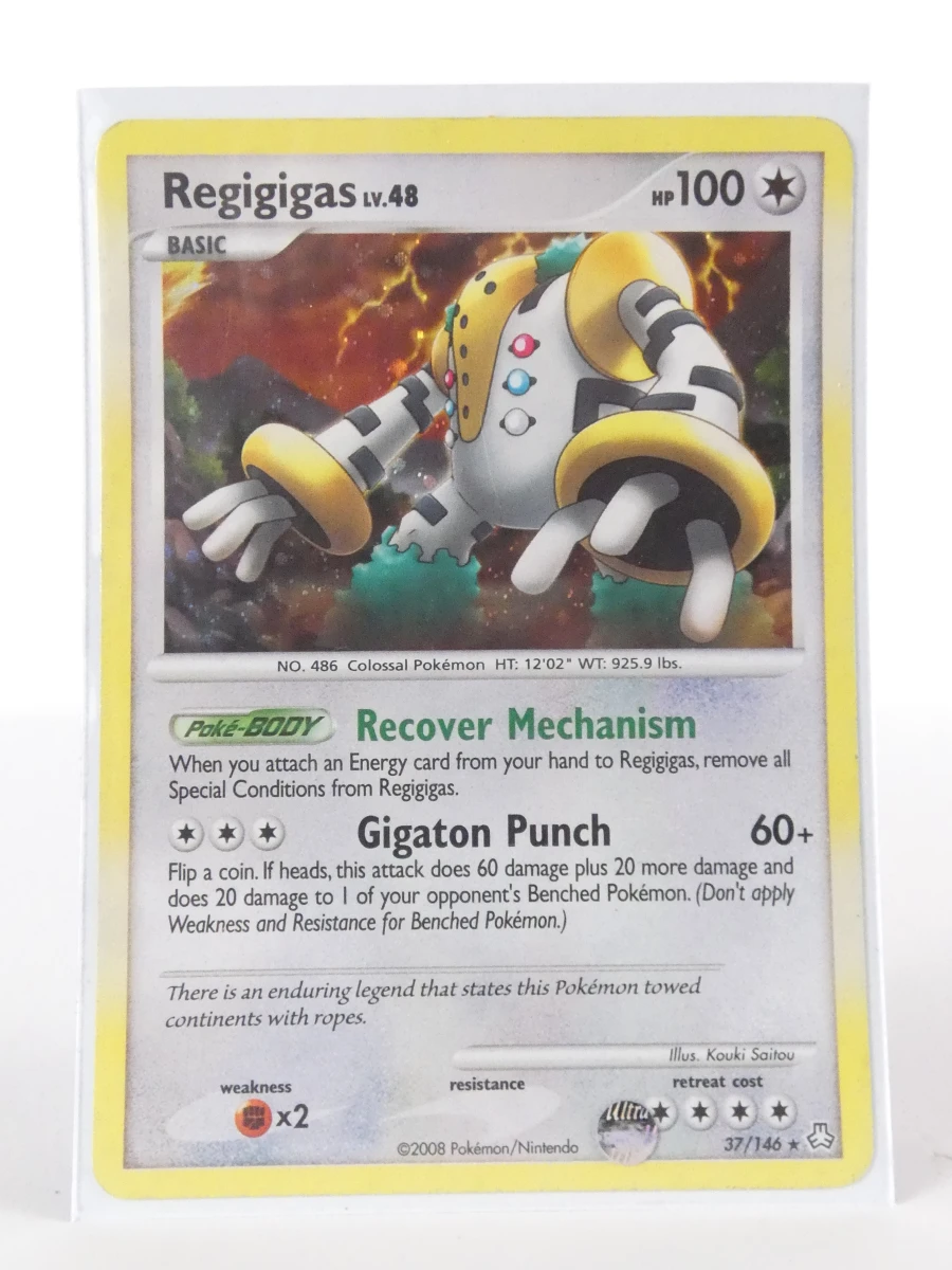 Pokémon kaarten met bewaardoos (2007-2009) - foto 10