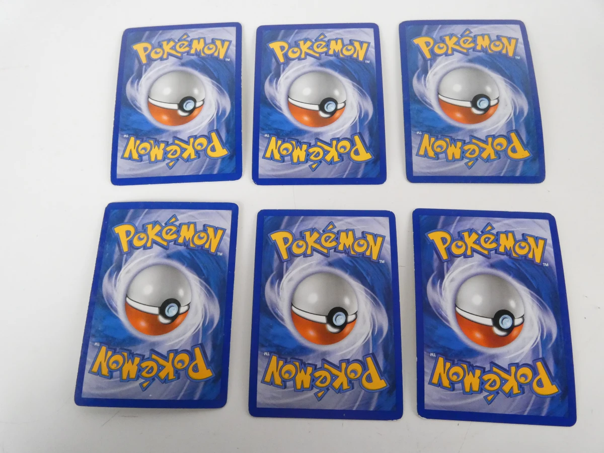 Pokémon kaarten met bewaardoos (2007-2009) - foto 11