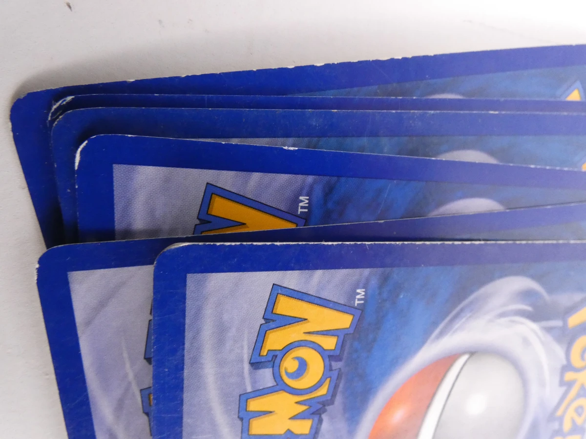 Pokémon kaarten met bewaardoos (2007-2009) - foto 12