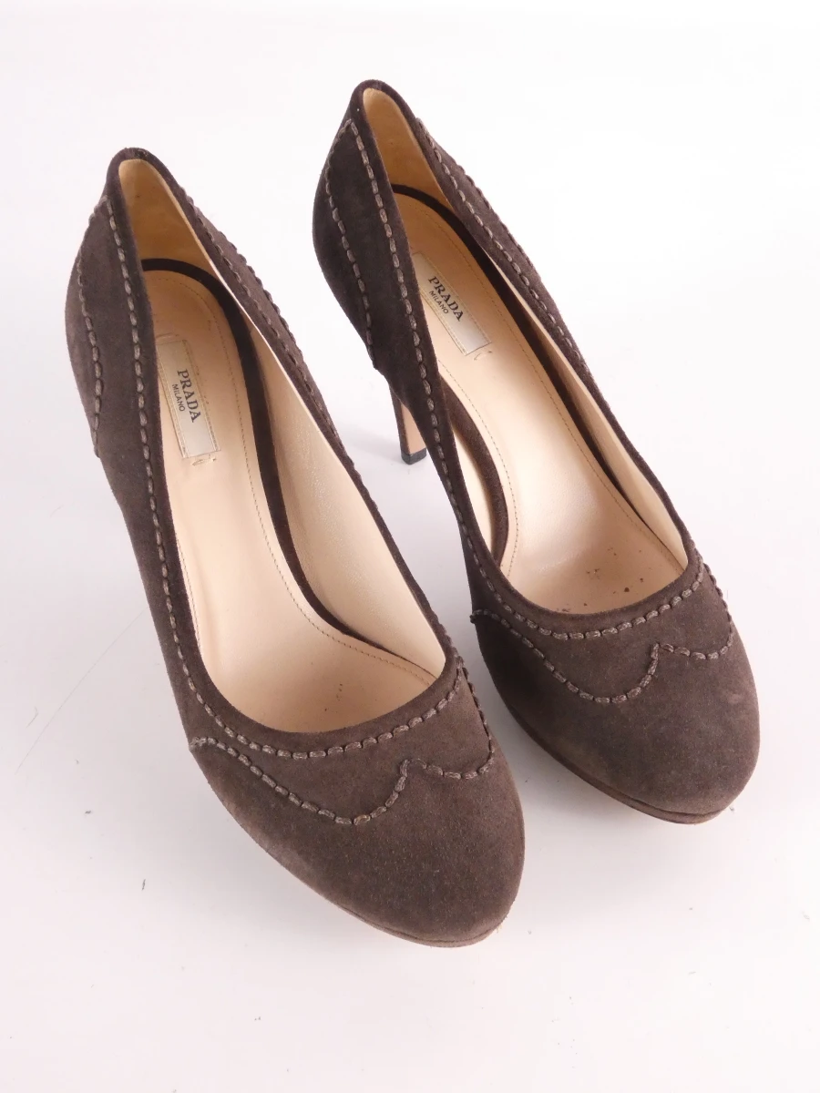 Prada Milano damespumps, maat 40 - foto 2