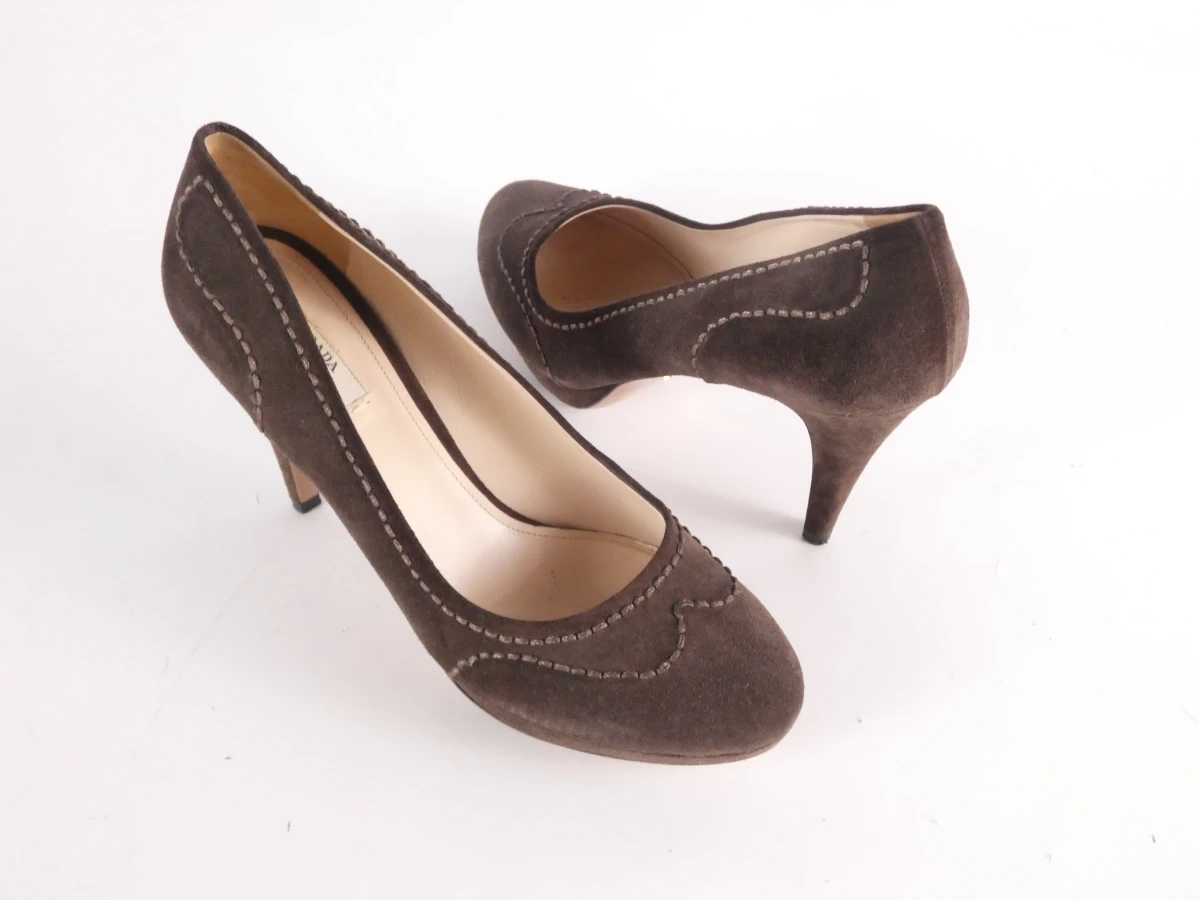 Prada Milano damespumps, maat 40 - foto 3