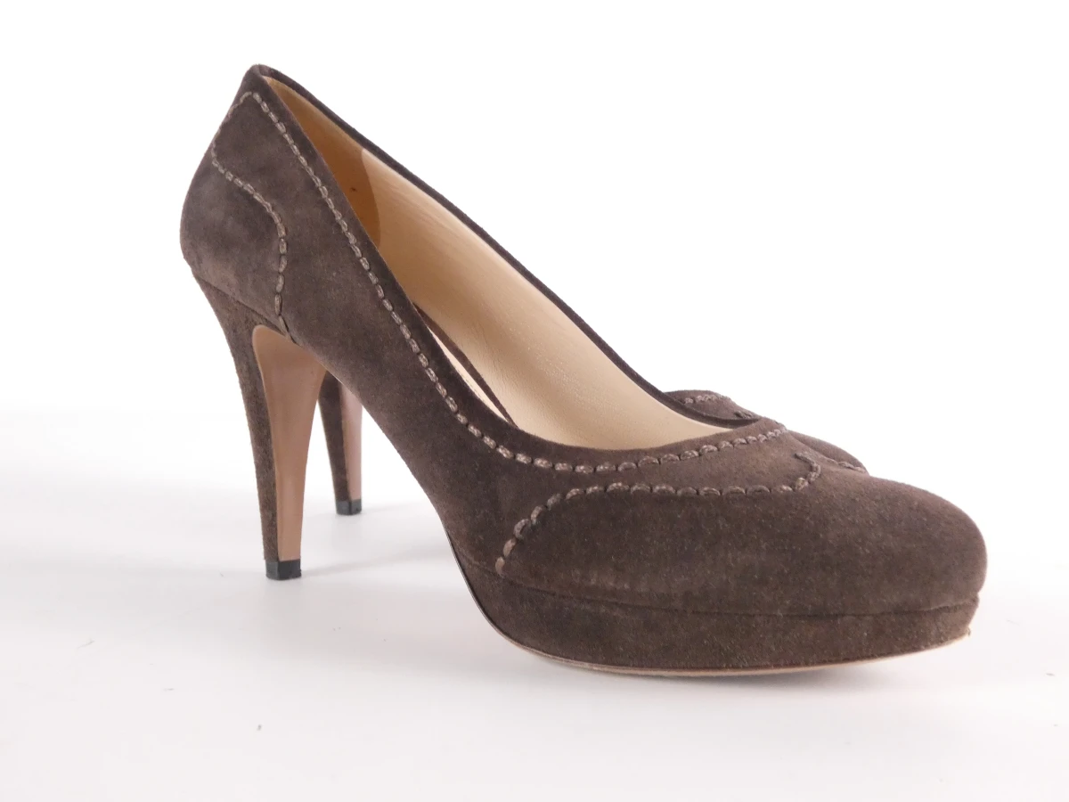 Prada Milano damespumps, maat 40 - foto 4