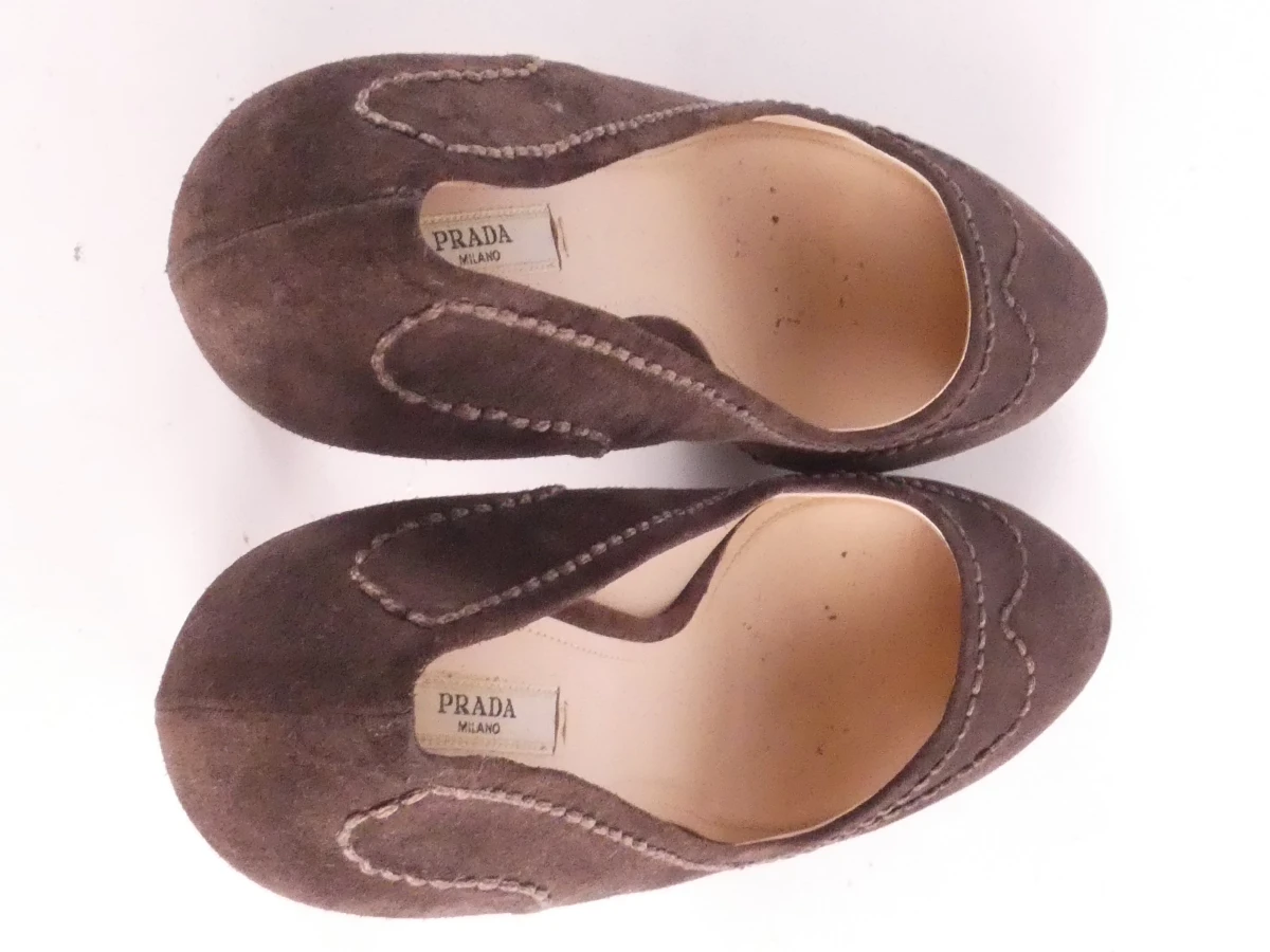 Prada Milano damespumps, maat 40 - foto 11