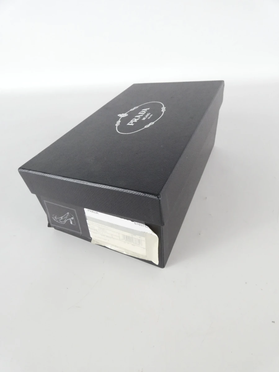 Prada Milano damespumps, maat 40 - foto 13