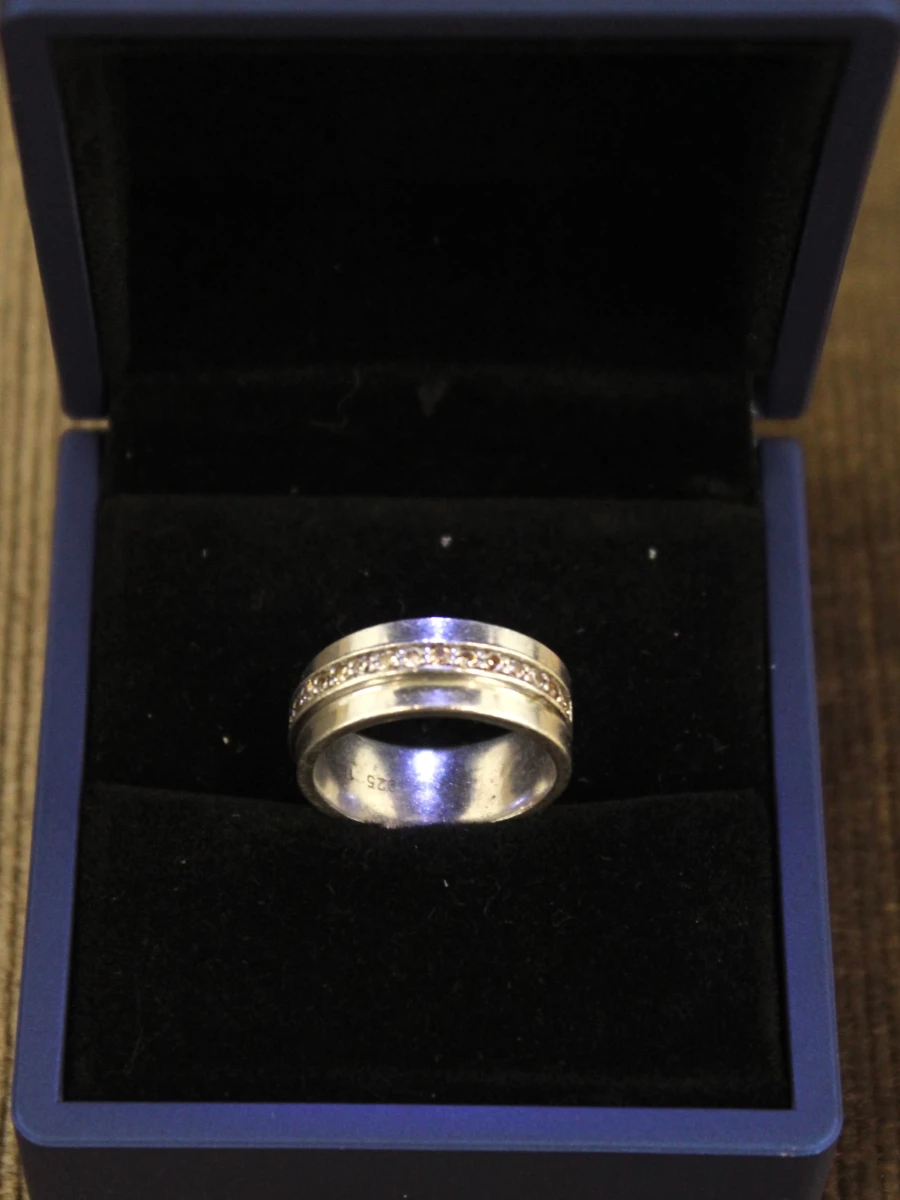 Pierre Cardin sterling zilveren ring - foto 2