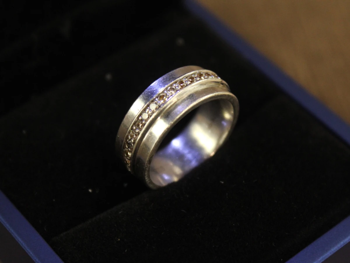 Pierre Cardin sterling zilveren ring - foto 3