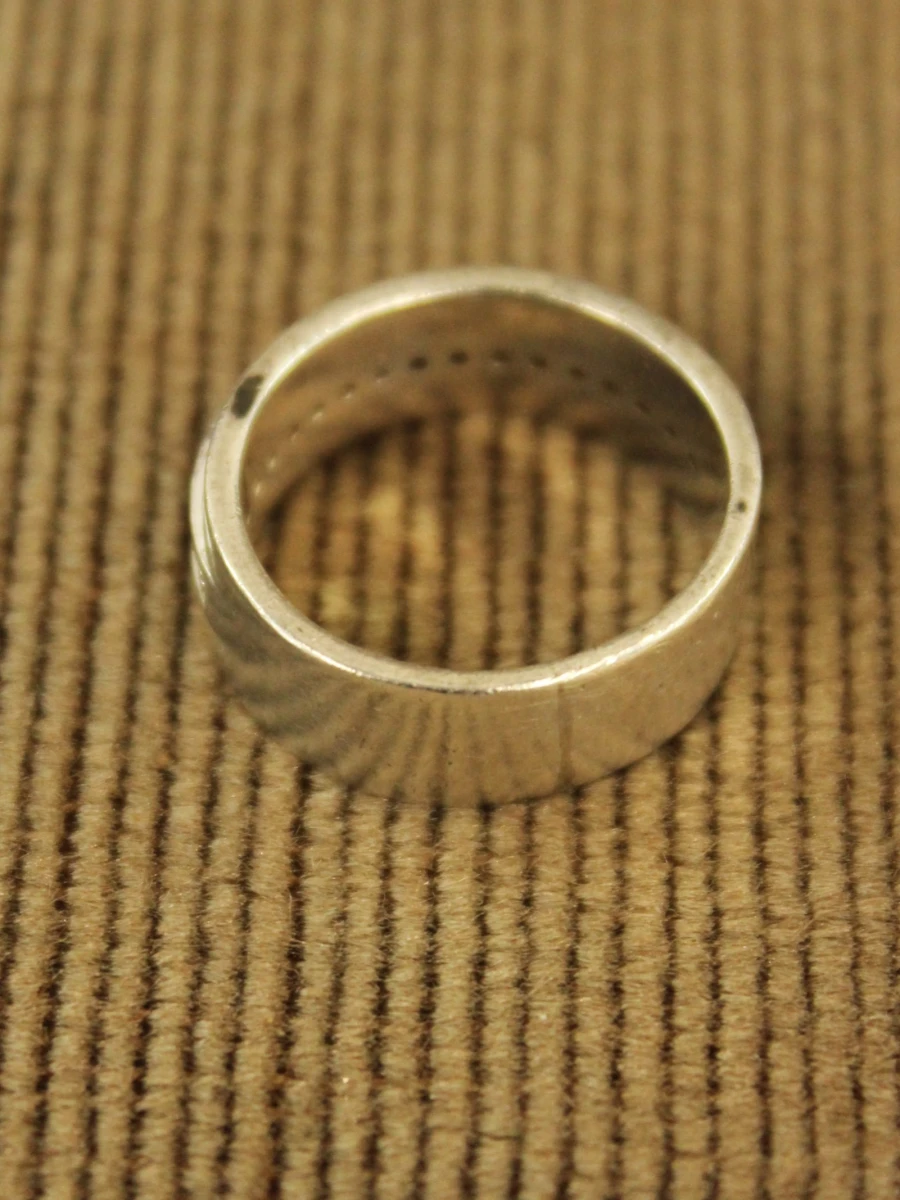 Pierre Cardin sterling zilveren ring - foto 4