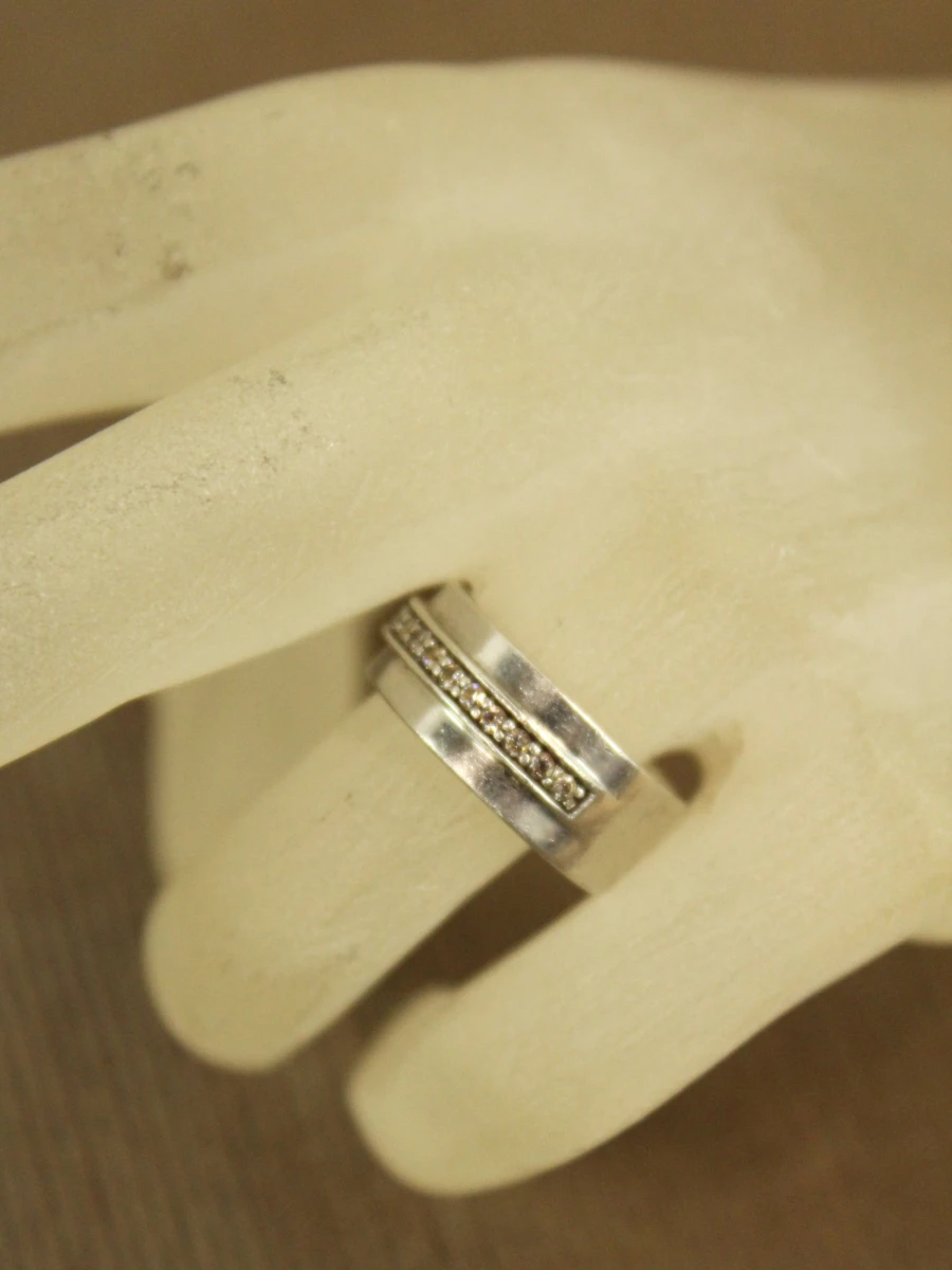 Pierre Cardin sterling zilveren ring - foto 5