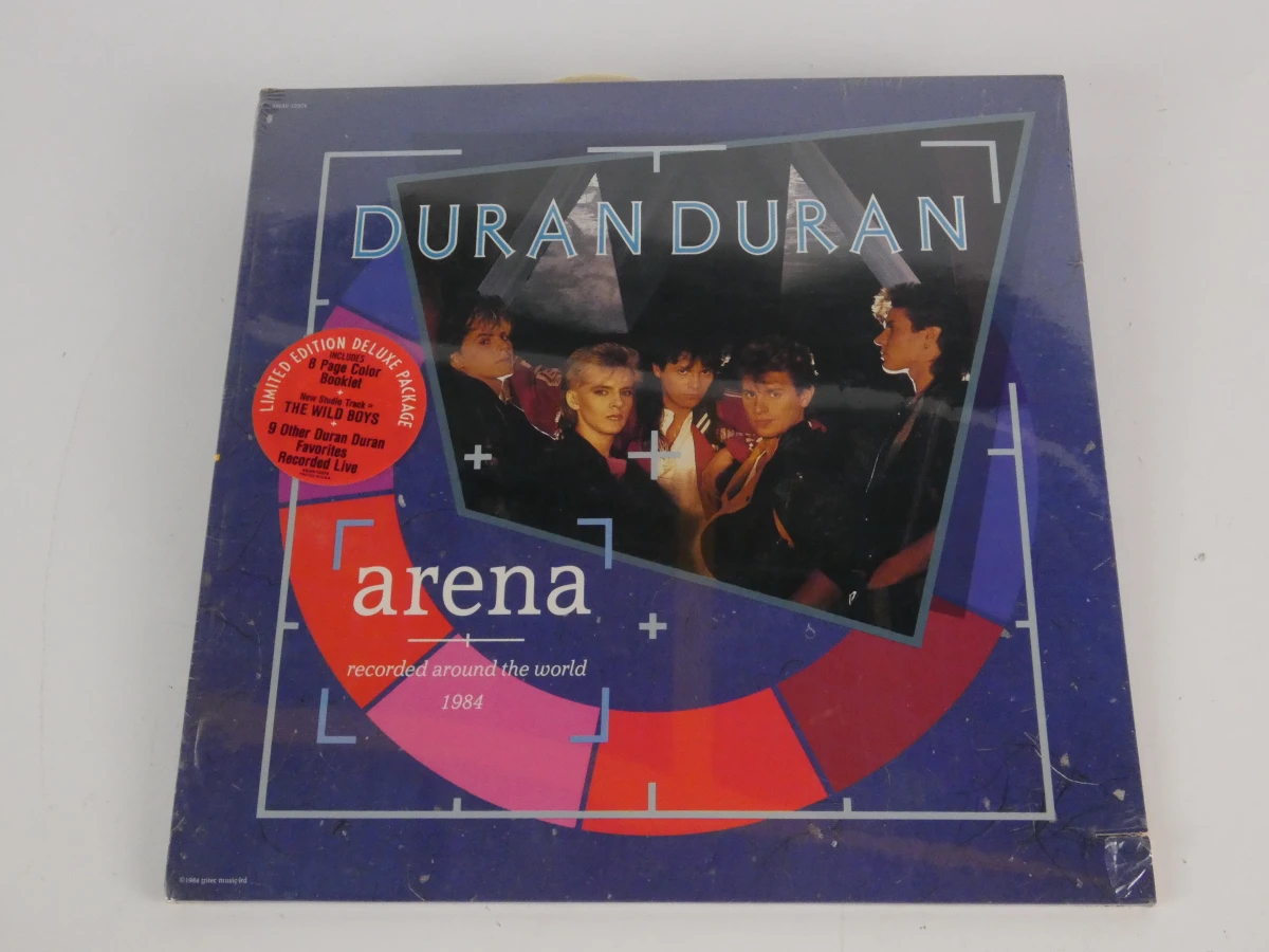 Vinylplaat Duran Duran Arena 1984 Limited Edition(OVP) - foto 2