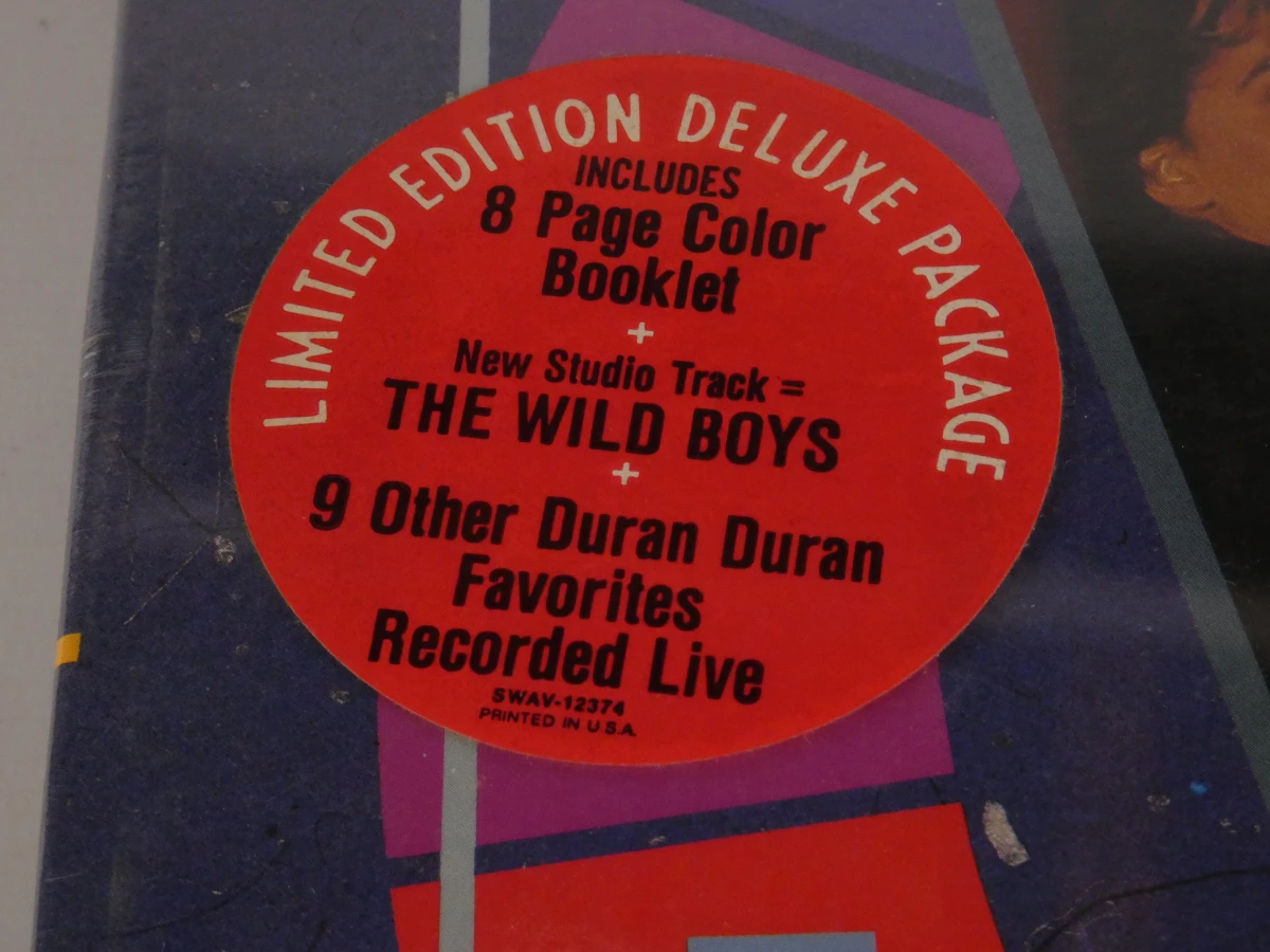 Vinylplaat Duran Duran Arena 1984 Limited Edition(OVP) - foto 3
