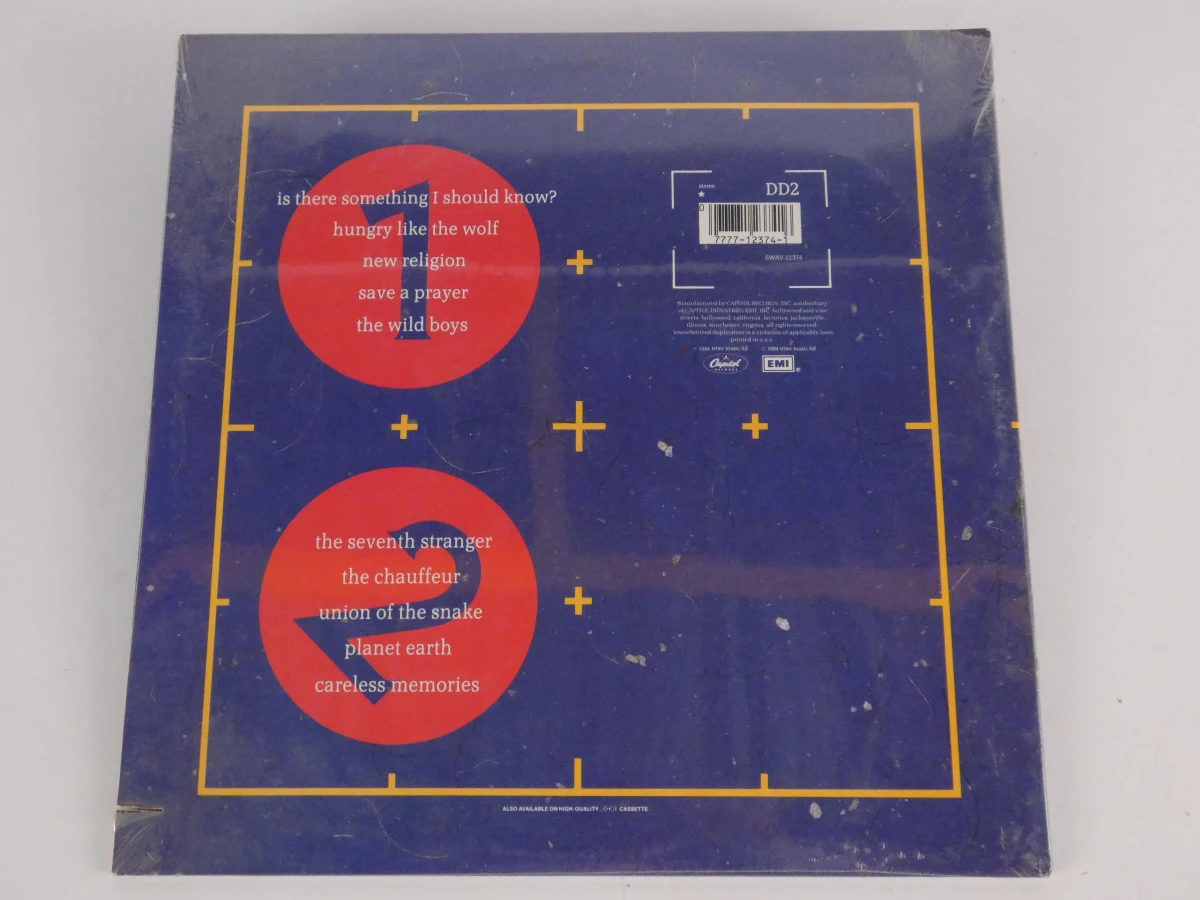 Vinylplaat Duran Duran Arena 1984 Limited Edition(OVP) - foto 4