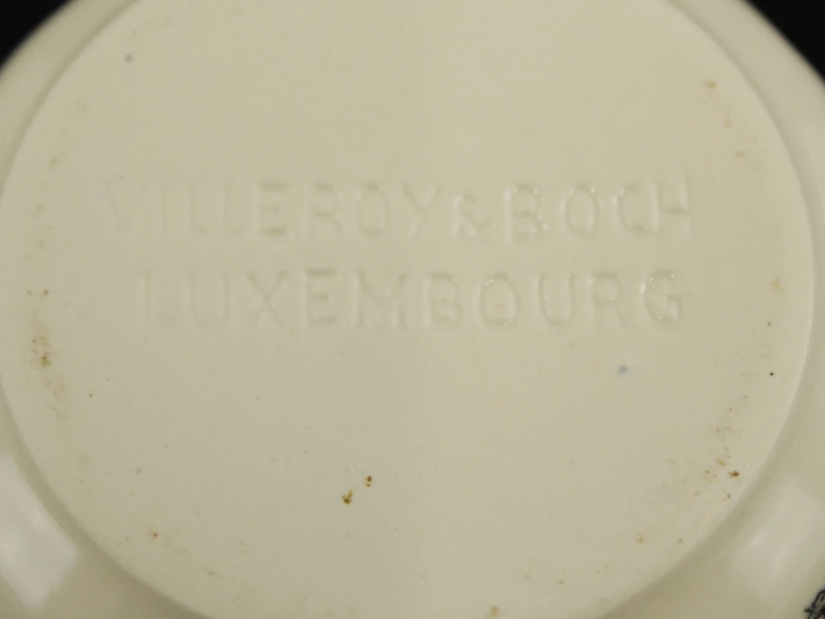 Villeroy &Boch  Le Bec -Figue Male set van 4 vuurvaste potjes met vogelmotief - foto 3