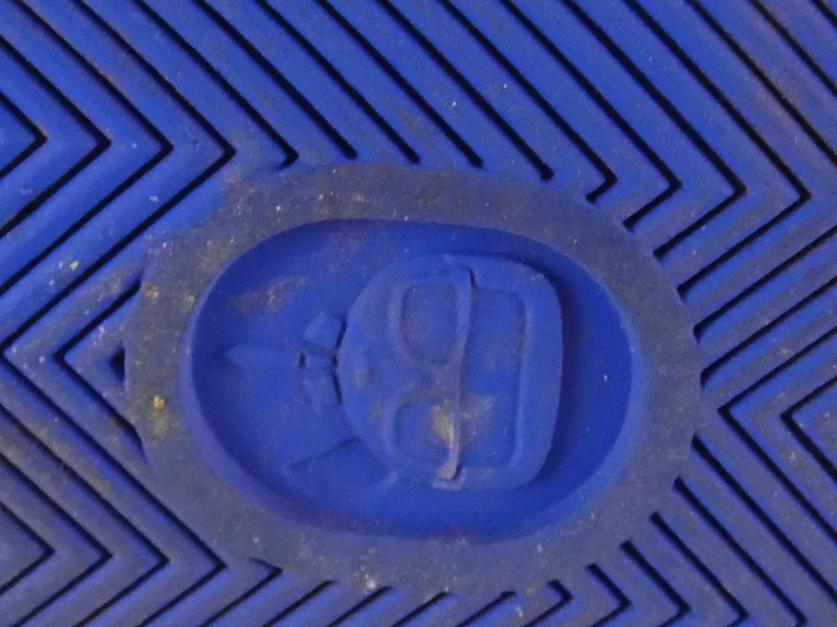 Karl Lagerfeld - High-Top Sneakers – Navy/Blue (Maat 39) - foto 9
