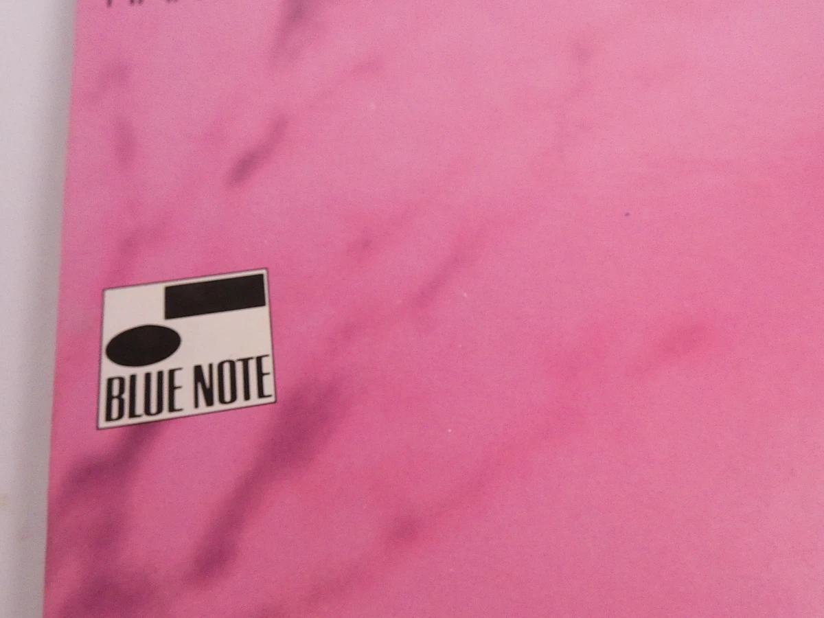 Bobby Hutcherson LP - Now! - Blue Note 1970 - foto 7