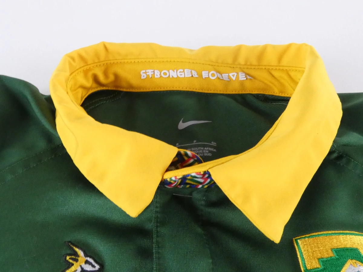 Set van 3 Springboks rugby shirts in diverse maten - foto 5