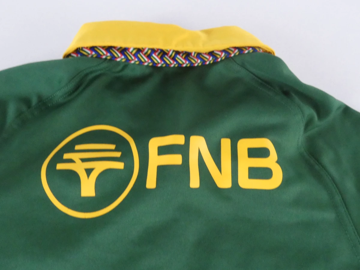 Set van 3 Springboks rugby shirts in diverse maten - foto 6