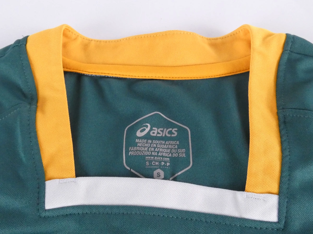 Set van 3 Springboks rugby shirts in diverse maten - foto 9