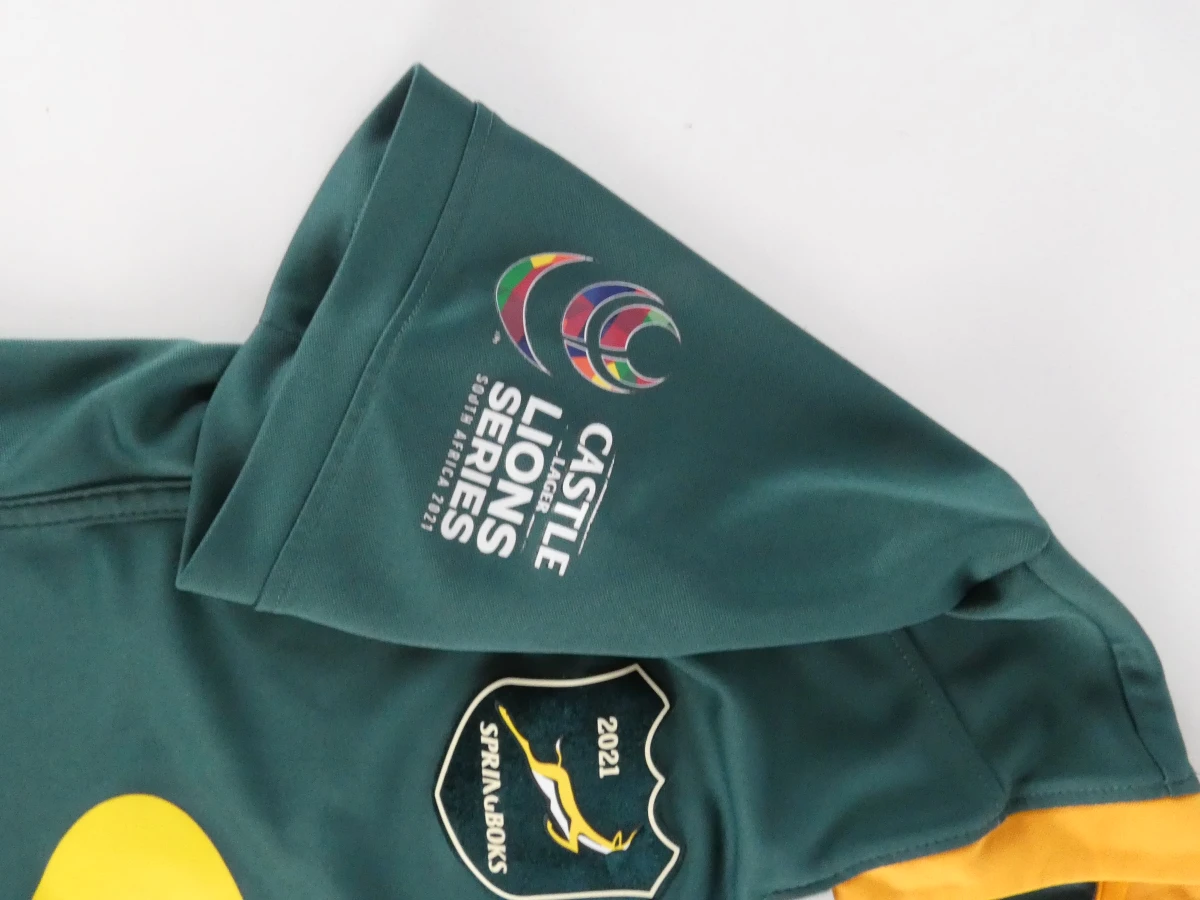 Set van 3 Springboks rugby shirts in diverse maten - foto 10