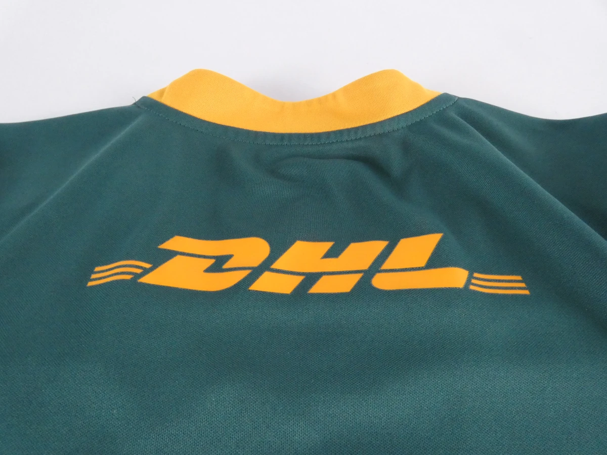 Set van 3 Springboks rugby shirts in diverse maten - foto 12
