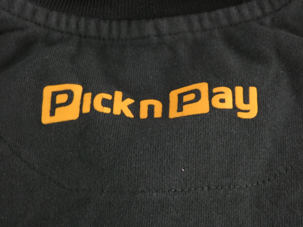 Set van 3 Springboks rugby shirts in diverse maten - foto 18