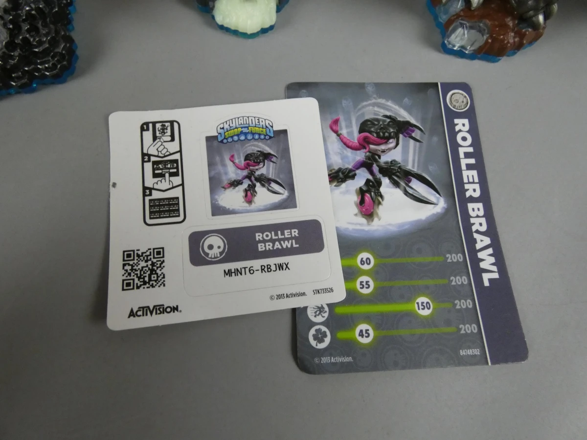 8 Skylander swap force - foto 4