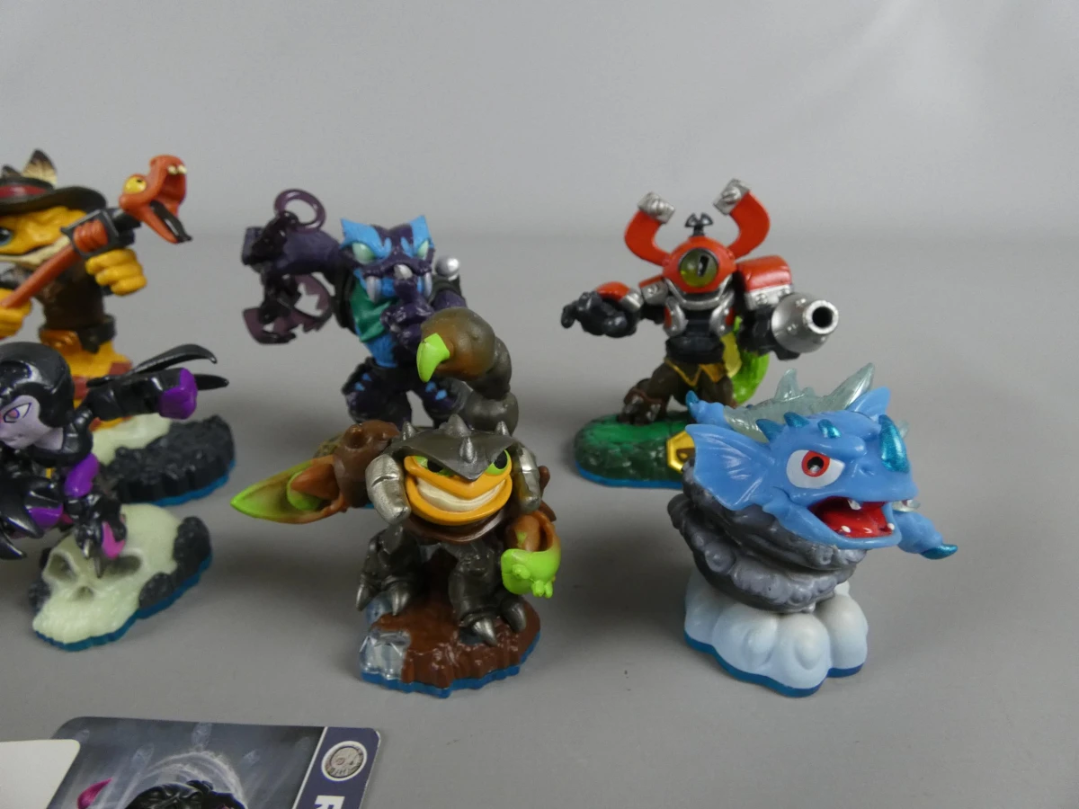 8 Skylander swap force - foto 3