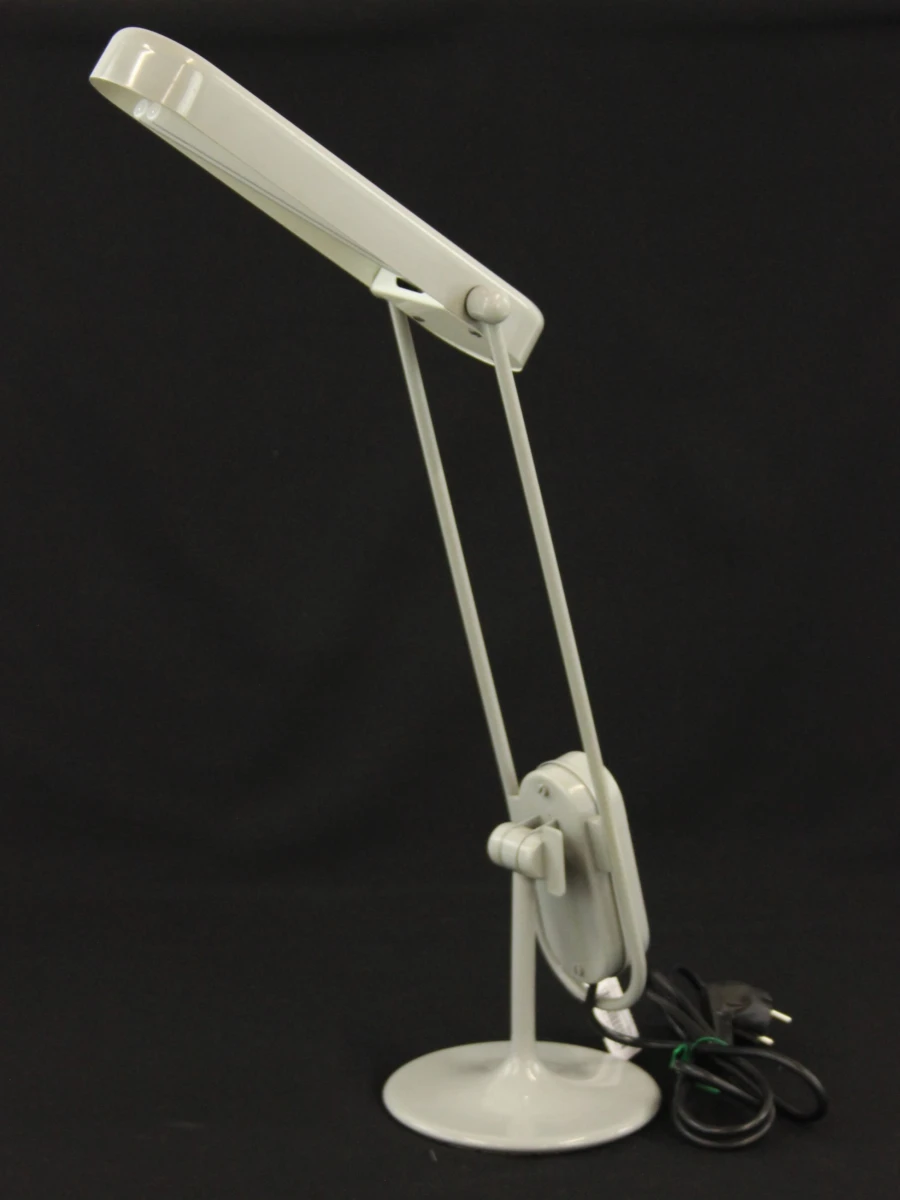 Vintage verstelbare bureaulamp in Philips-stijl - foto 2
