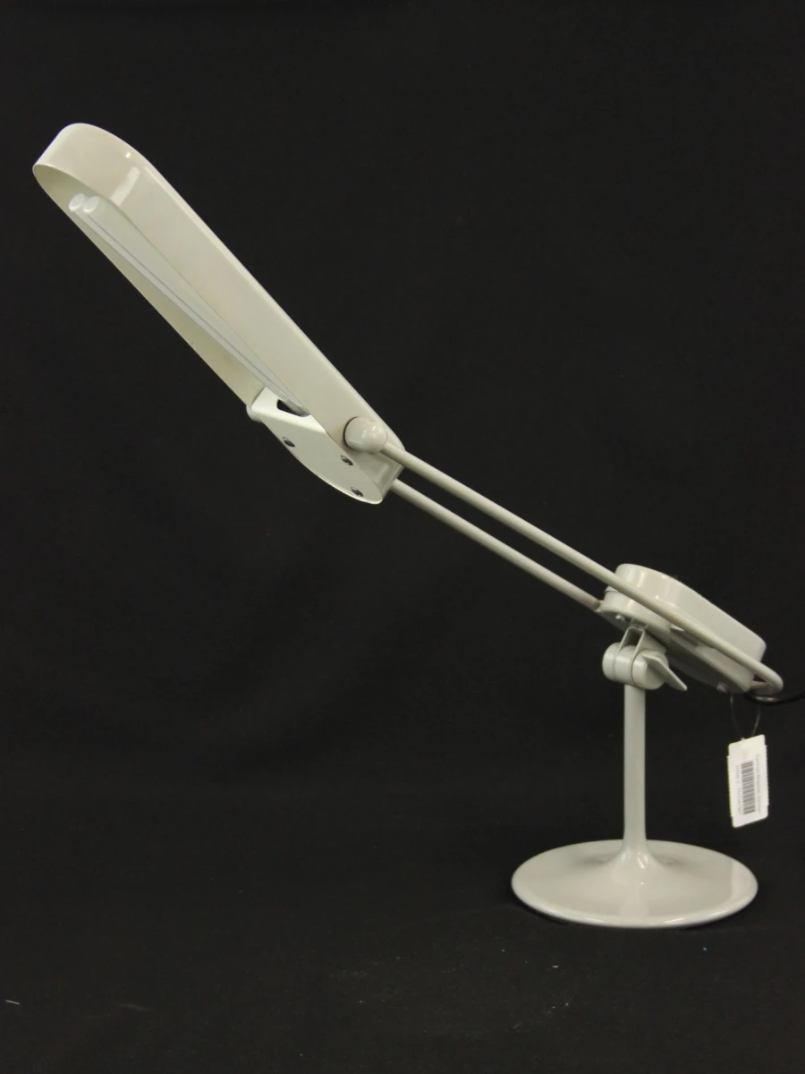 Vintage verstelbare bureaulamp in Philips-stijl - foto 3