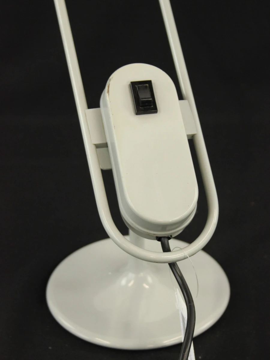 Vintage verstelbare bureaulamp in Philips-stijl - foto 5