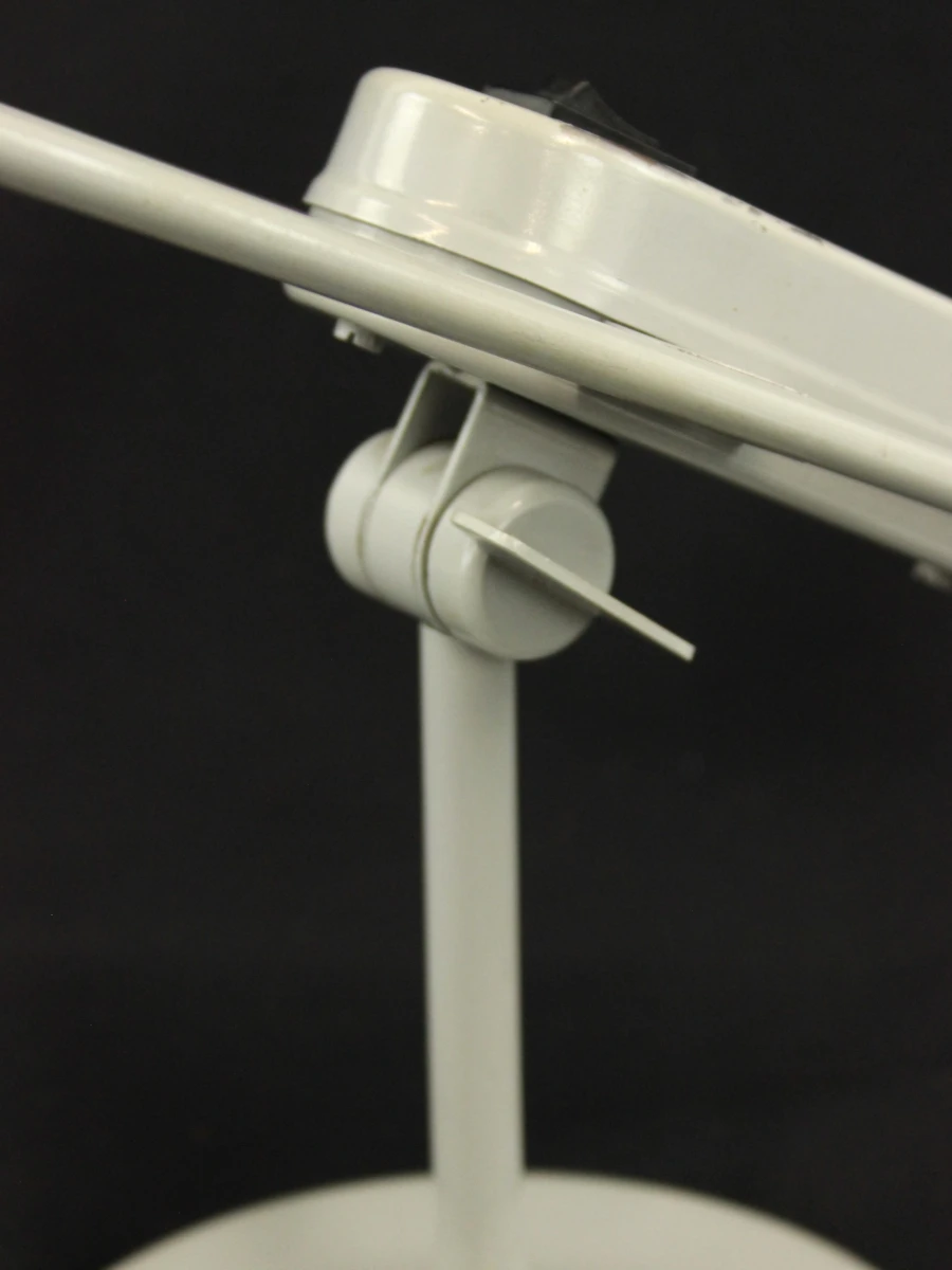 Vintage verstelbare bureaulamp in Philips-stijl - foto 8